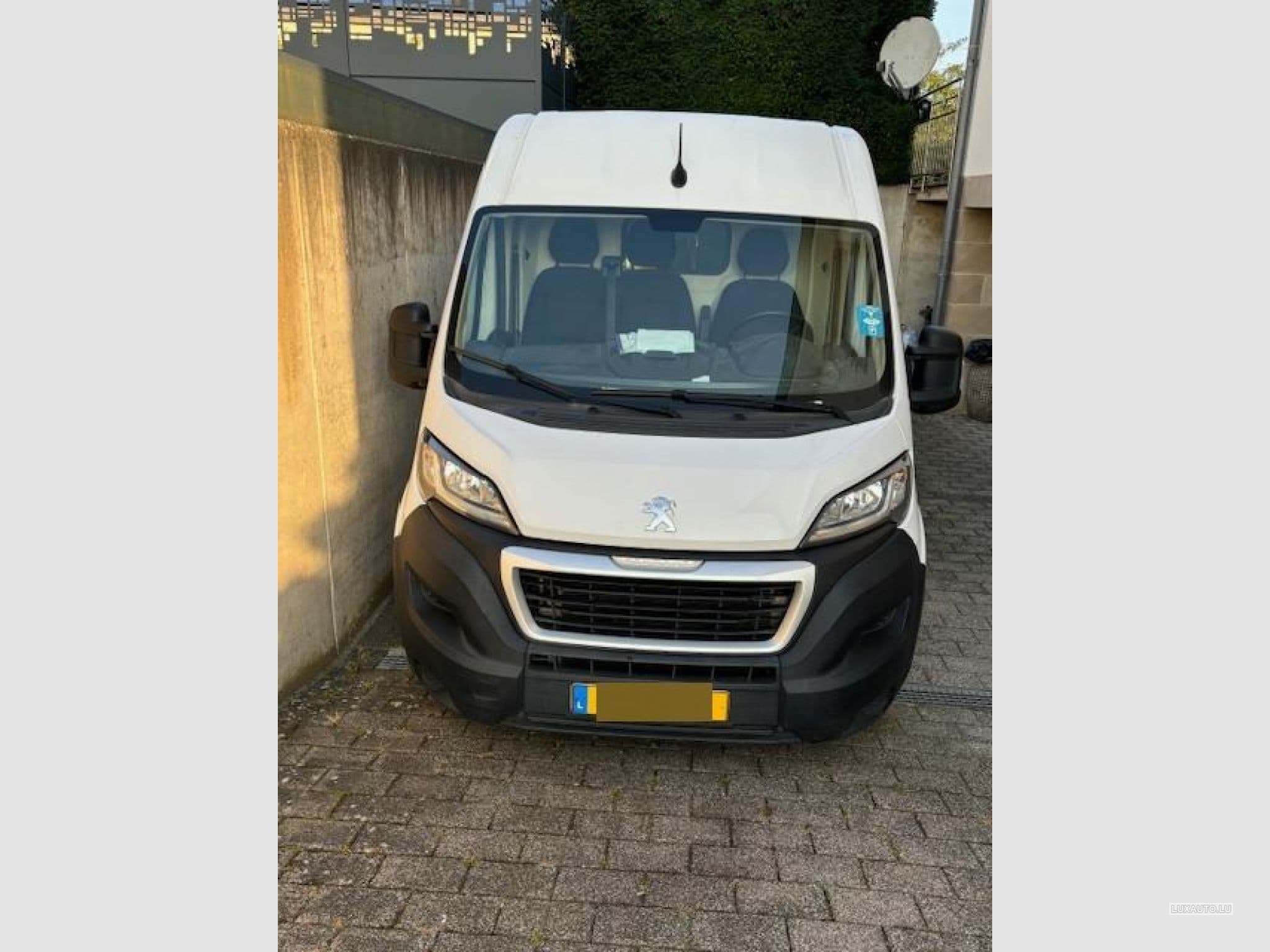 Peugeot Boxer (2022) - Foto 1