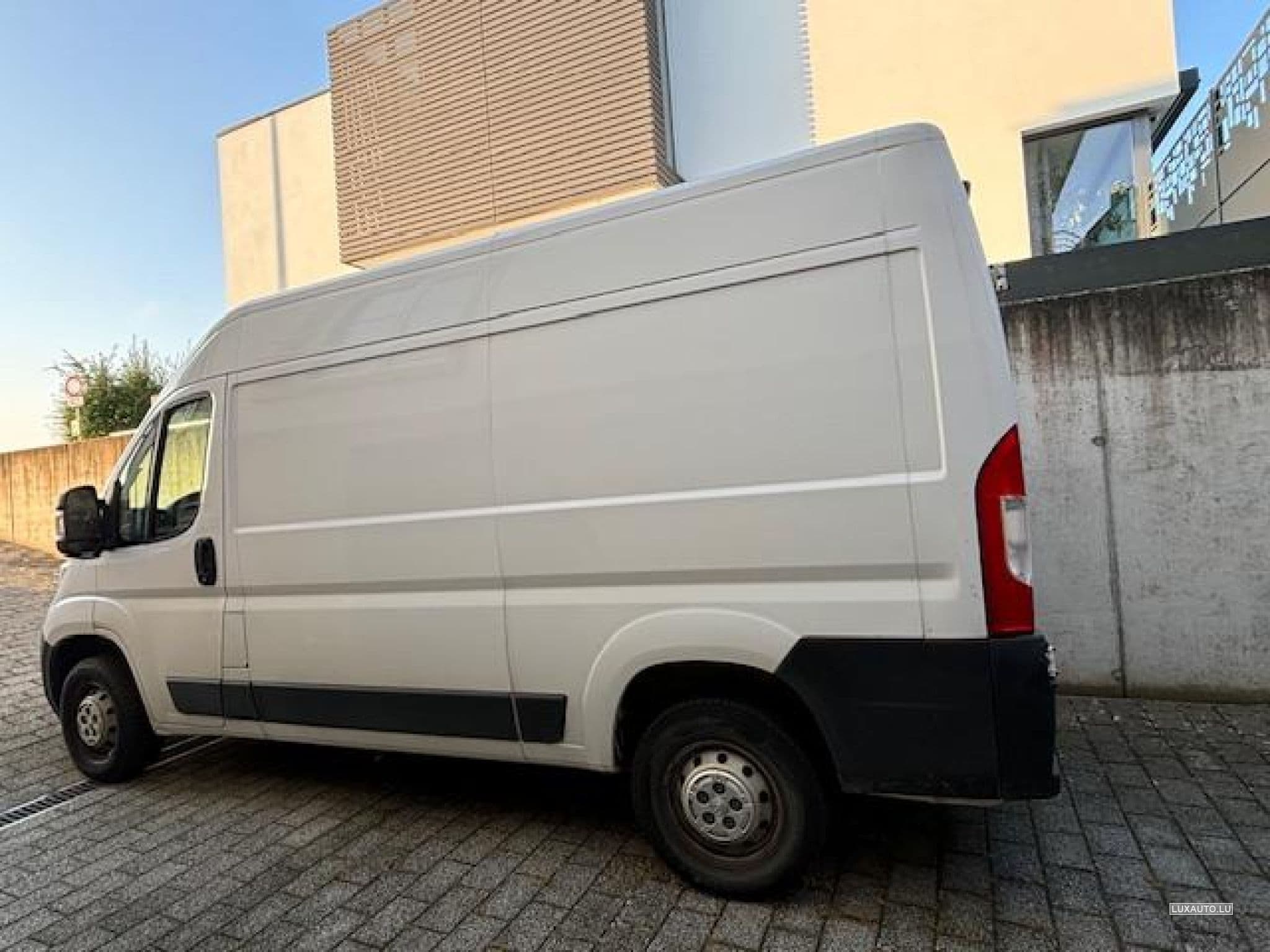 Peugeot Boxer (2022) - Foto 2