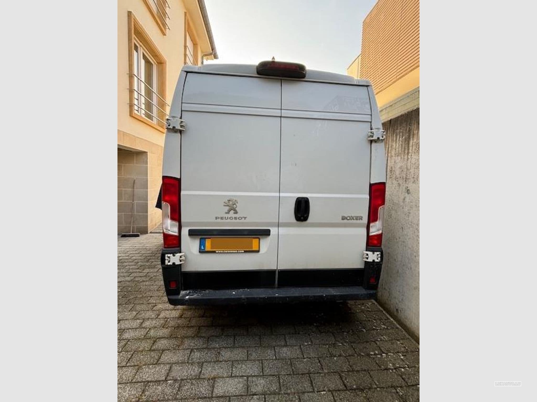Peugeot Boxer (2022) - Foto 3