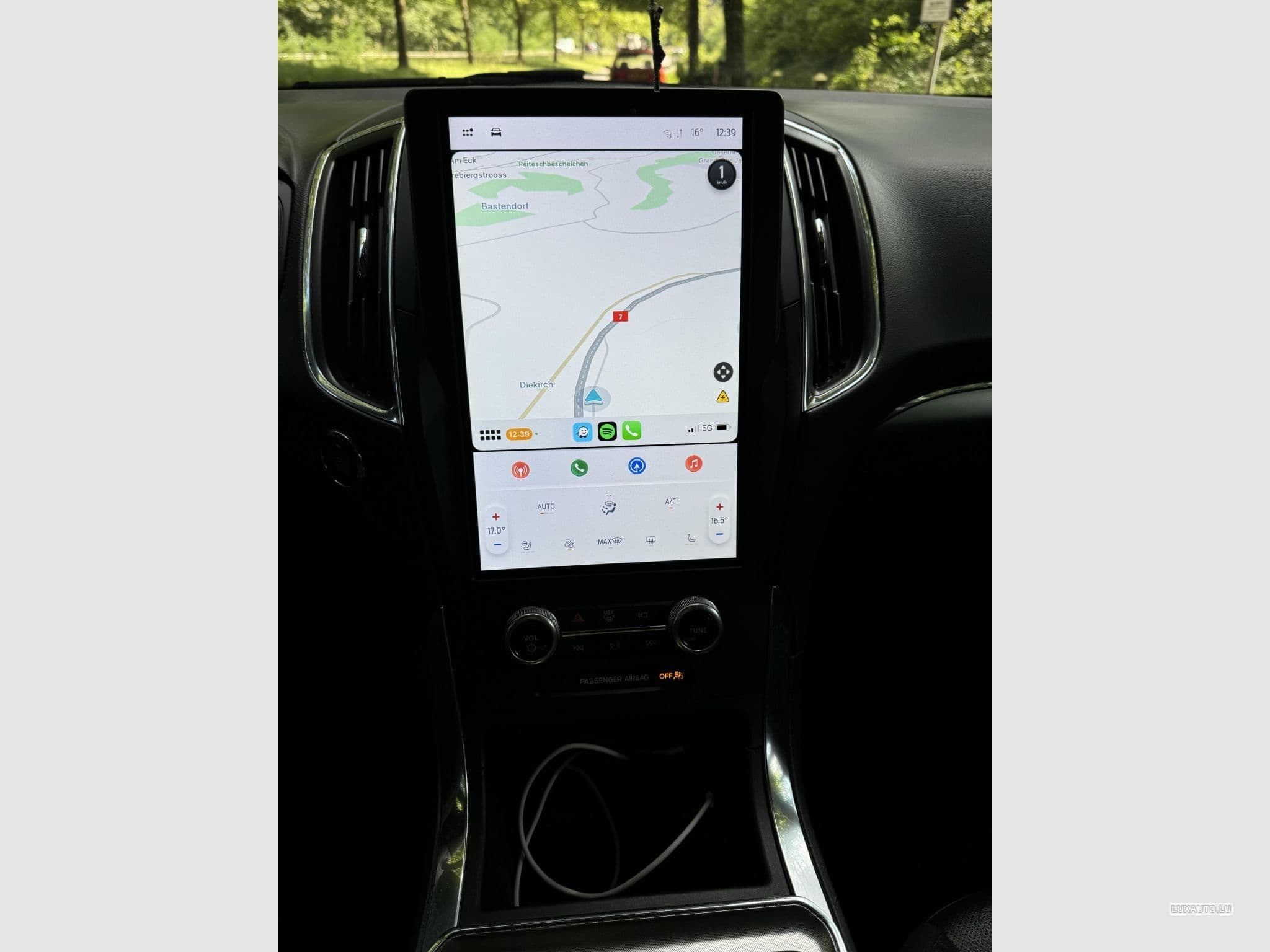 Ford Edge Titanium (2022) - Foto 11