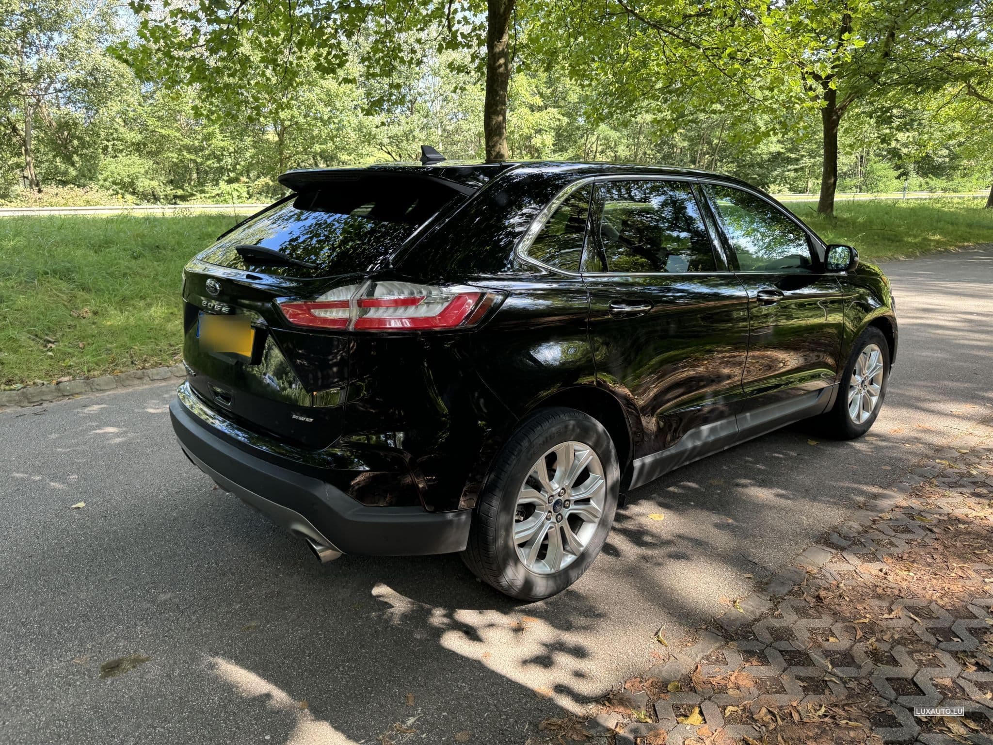 Ford Edge Titanium (2022) - Foto 3