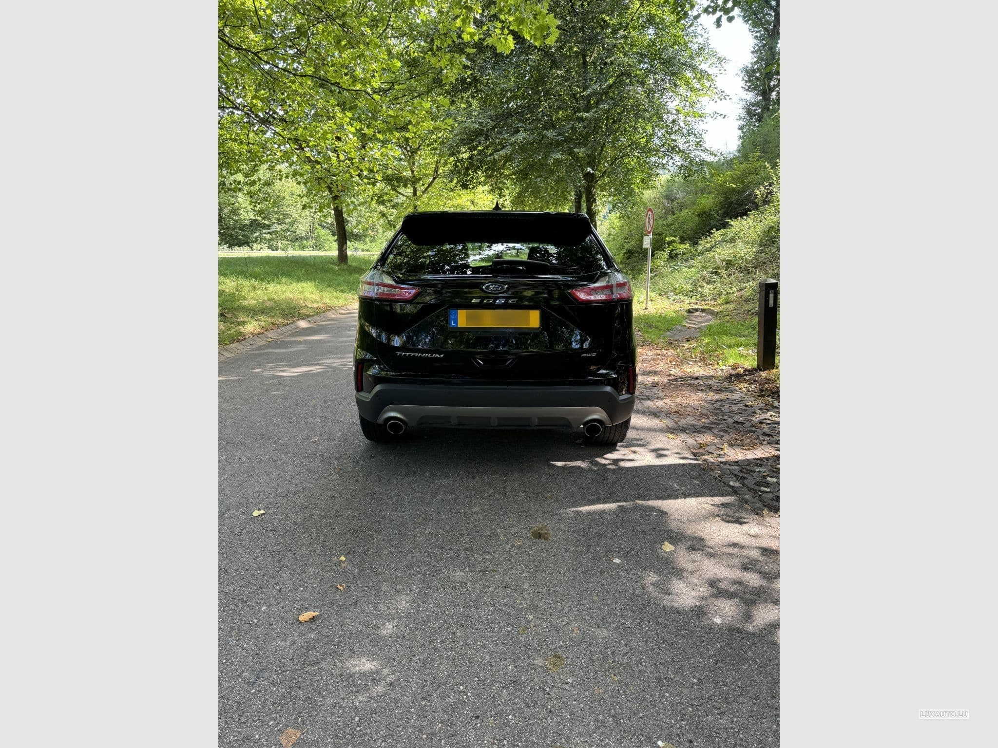 Ford Edge Titanium (2022) - Foto 4