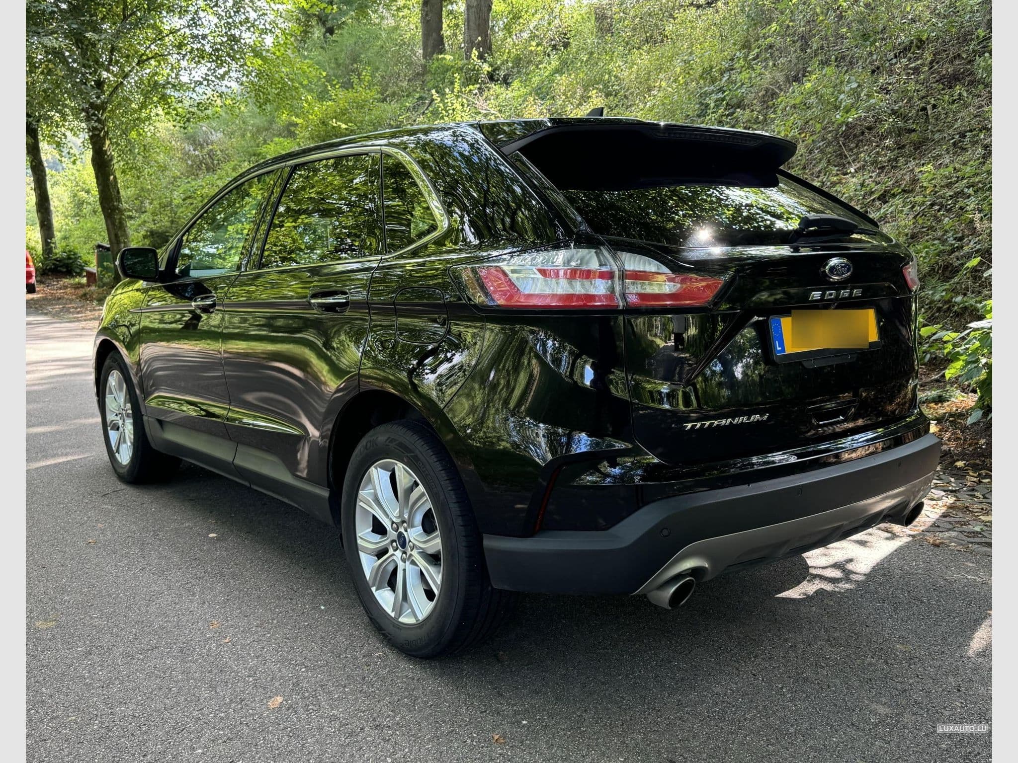 Ford Edge Titanium (2022) - Foto 5