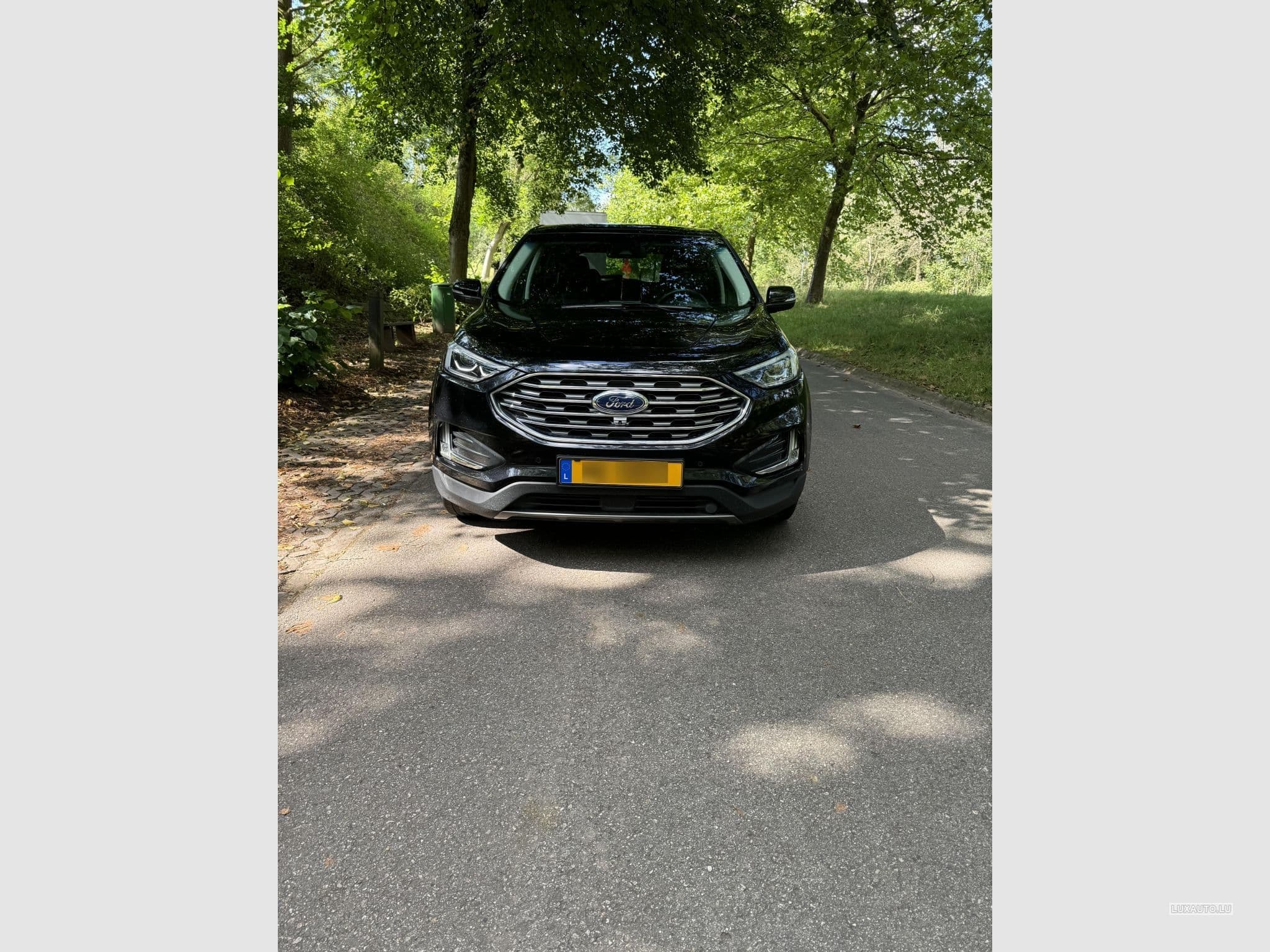 Ford Edge Titanium (2022) - Foto 6