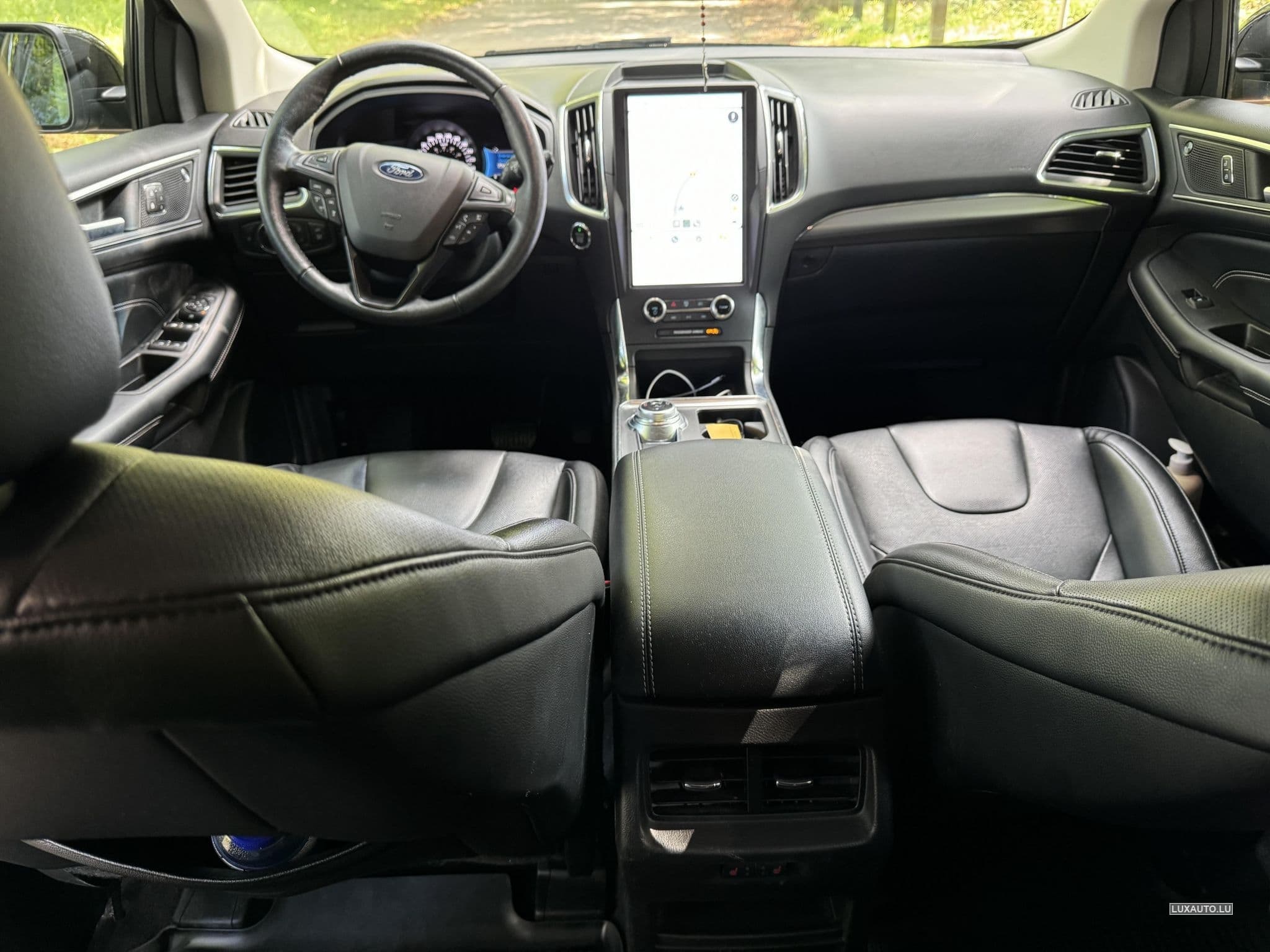 Ford Edge Titanium (2022) - Foto 8