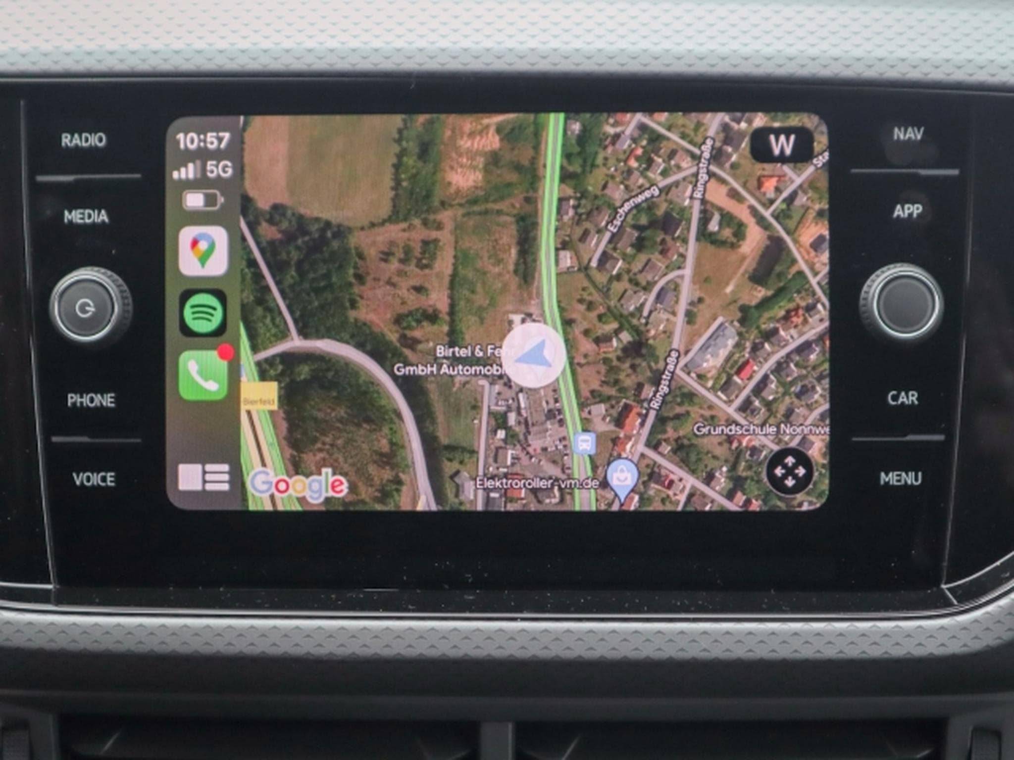 VW T-Cross 1.0 TSI 5 JAHRE GARANTIE digitales Cockpit . Apple CarPlay (2024) - Foto 10