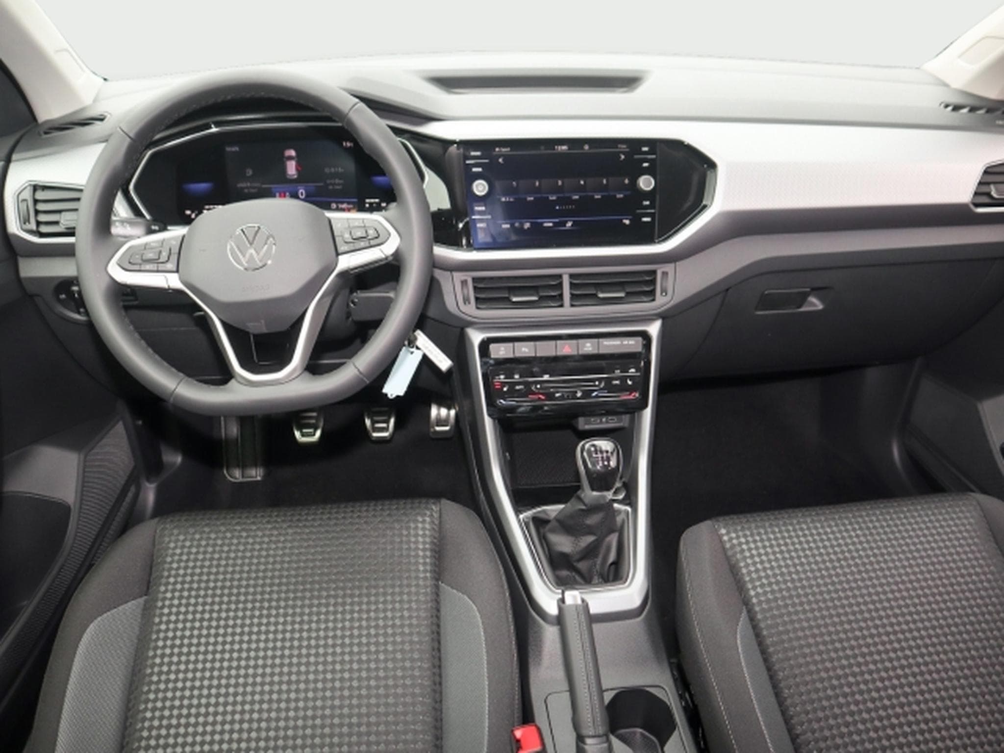 VW T-Cross 1.0 TSI 5 JAHRE GARANTIE digitales Cockpit . Apple CarPlay (2024) - Foto 2