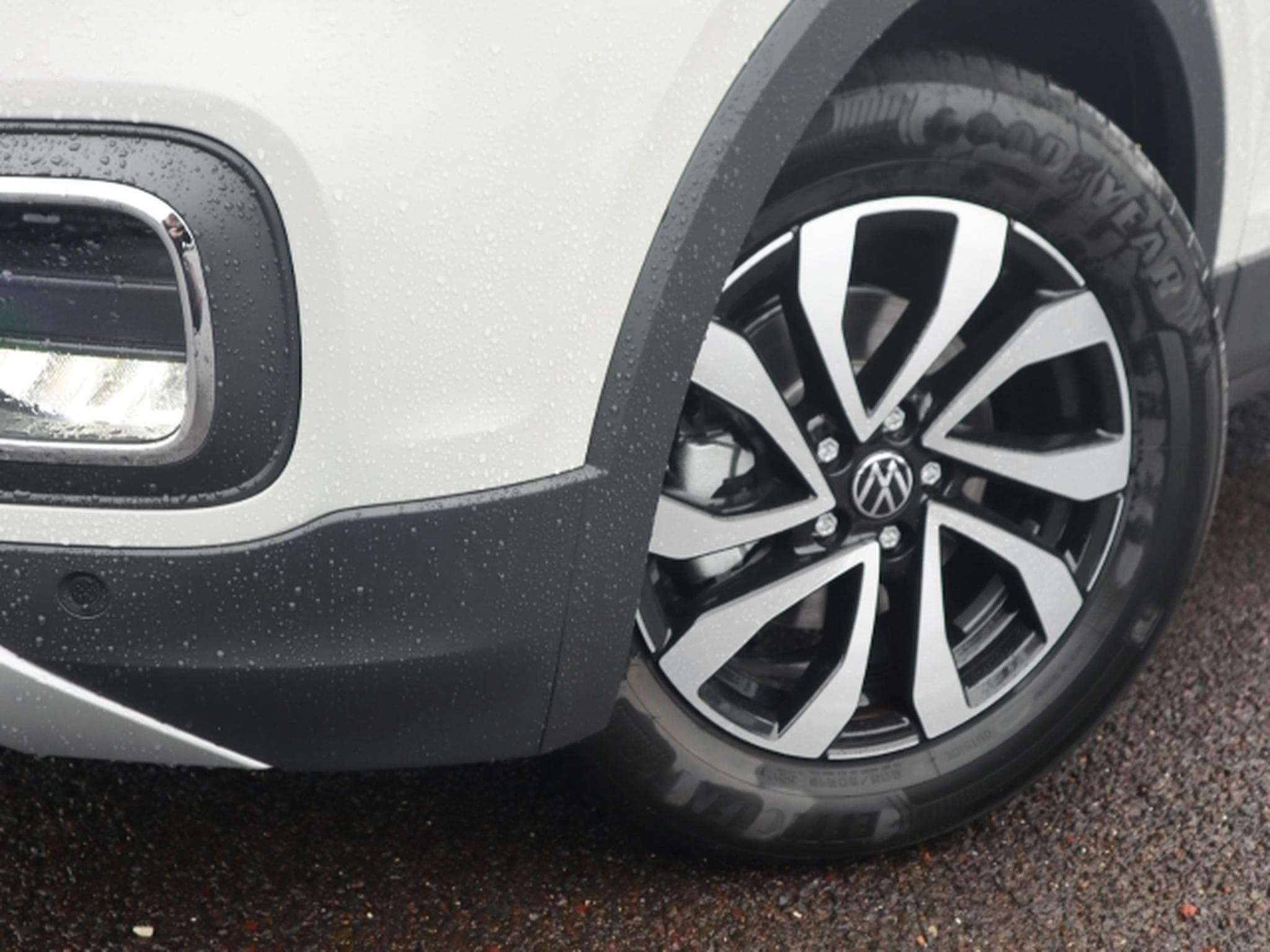 VW T-Cross 1.0 TSI 5 JAHRE GARANTIE digitales Cockpit . Apple CarPlay (2024) - Foto 3