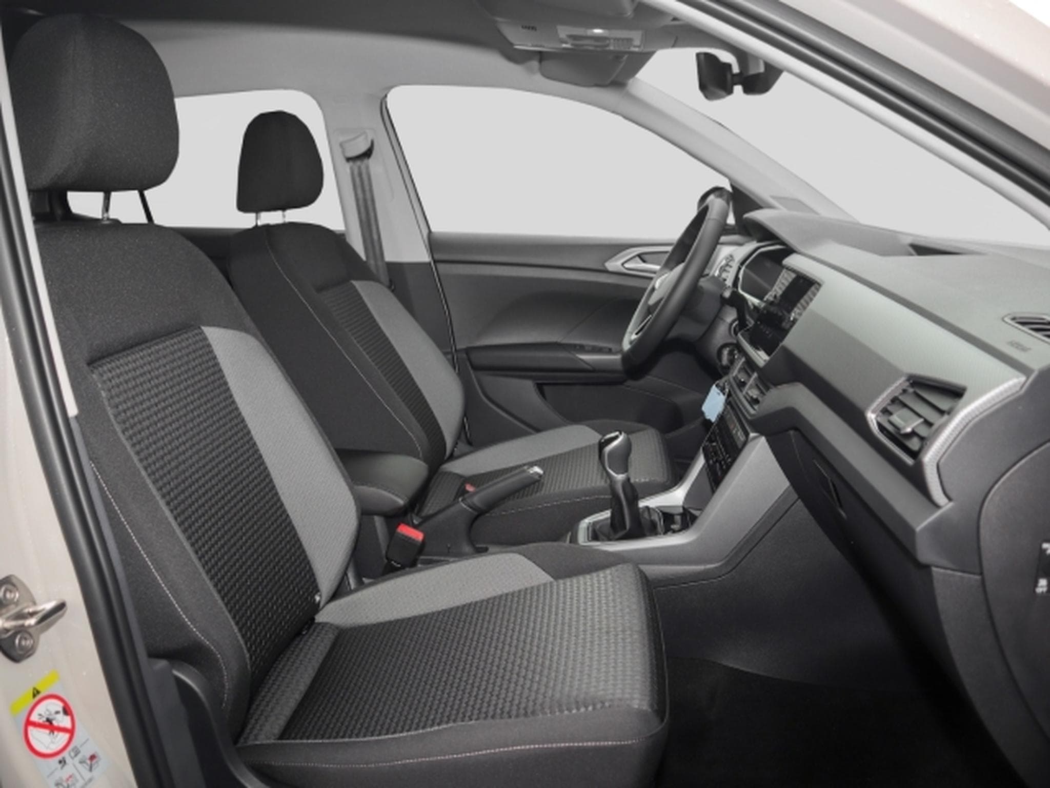 VW T-Cross 1.0 TSI 5 JAHRE GARANTIE digitales Cockpit . Apple CarPlay (2024) - Foto 4