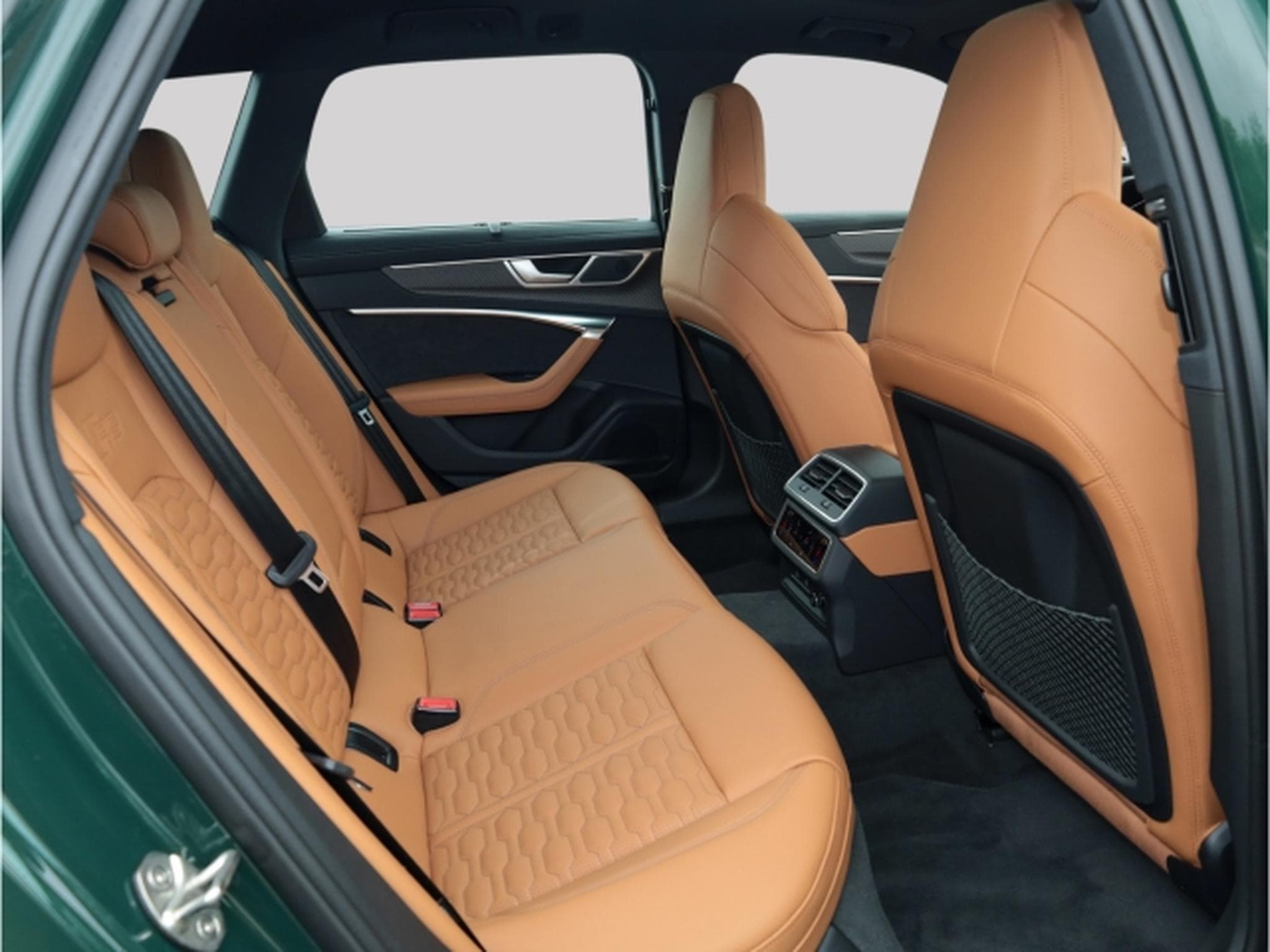 Audi RS6 TFSI Avant PERFORMANCE ''VOLL'' Goodwoodgreen/Cognac (2024) - Foto 9