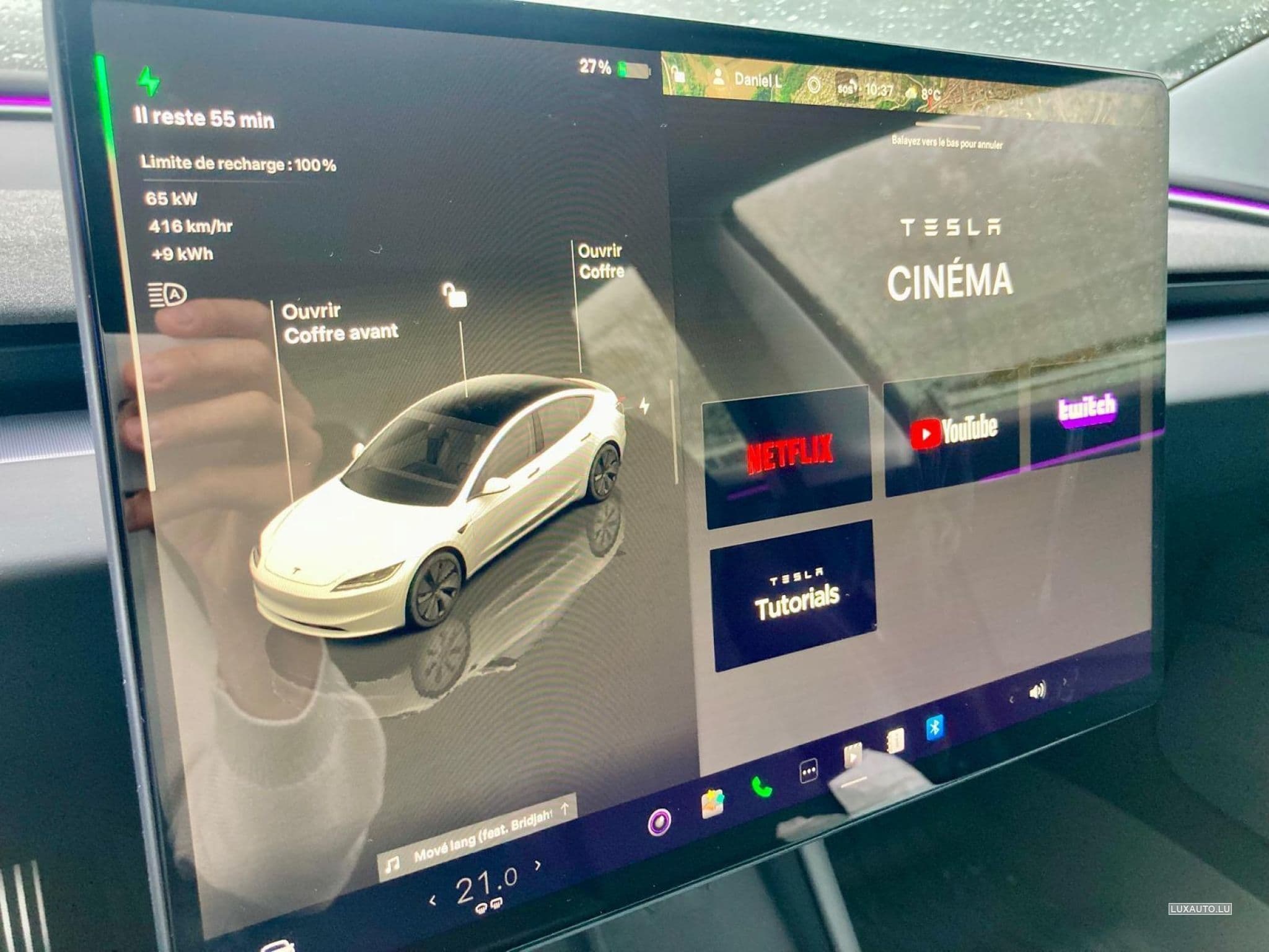 Tesla Model 3 tesla nouveau model 3 HIGHLAND (2023) - Foto 7