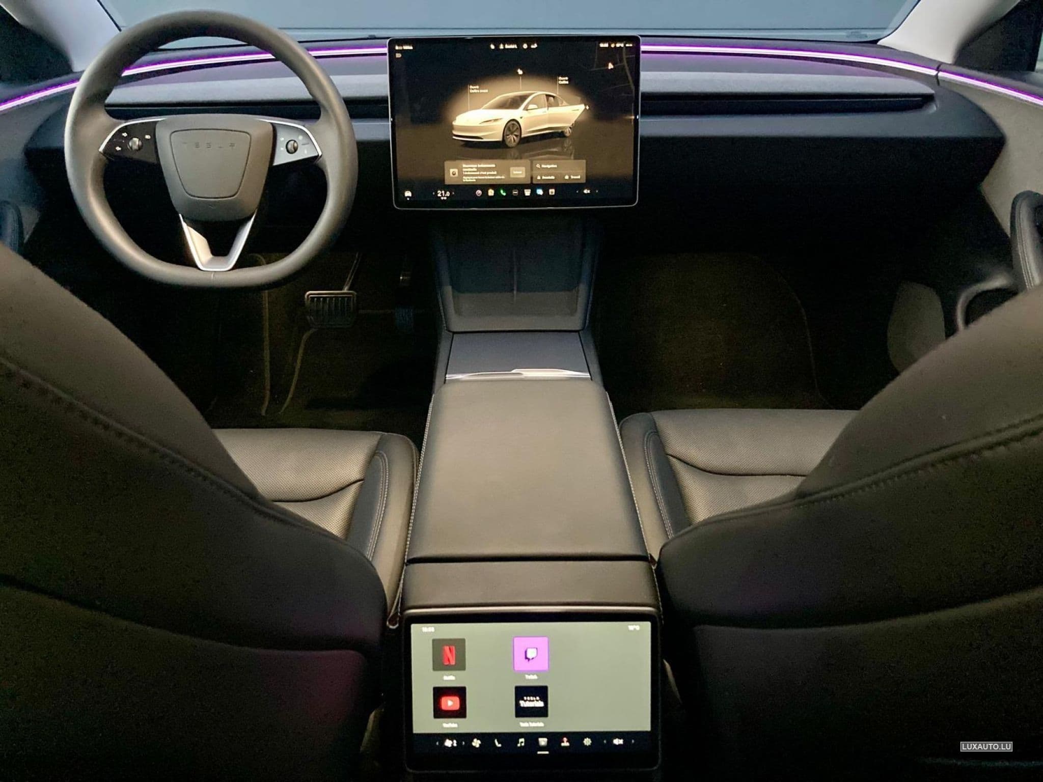 Tesla Model 3 tesla nouveau model 3 HIGHLAND (2023) - Foto 9