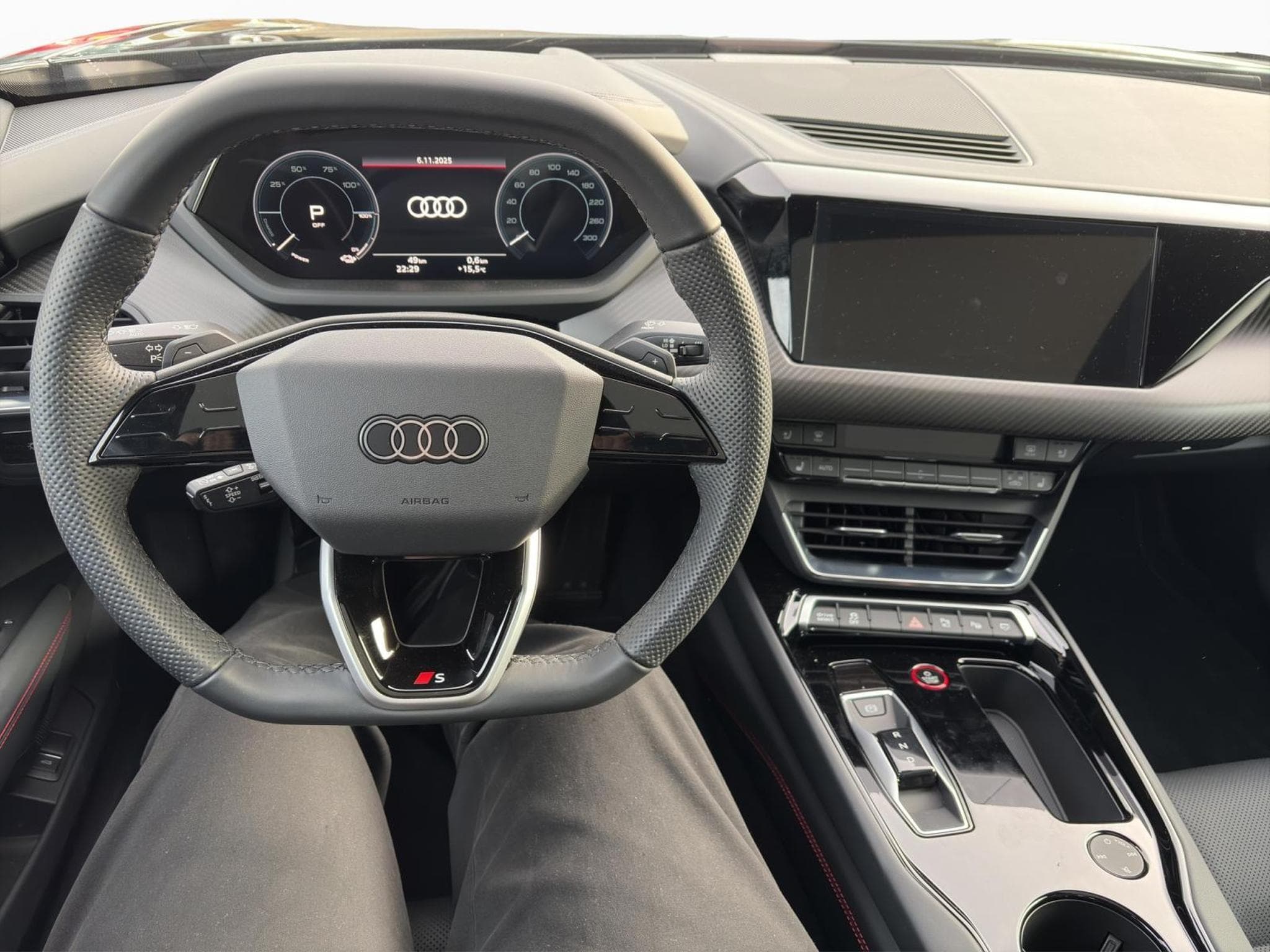 Audi e-tron GT S e-tron GT (2024) - Foto 2