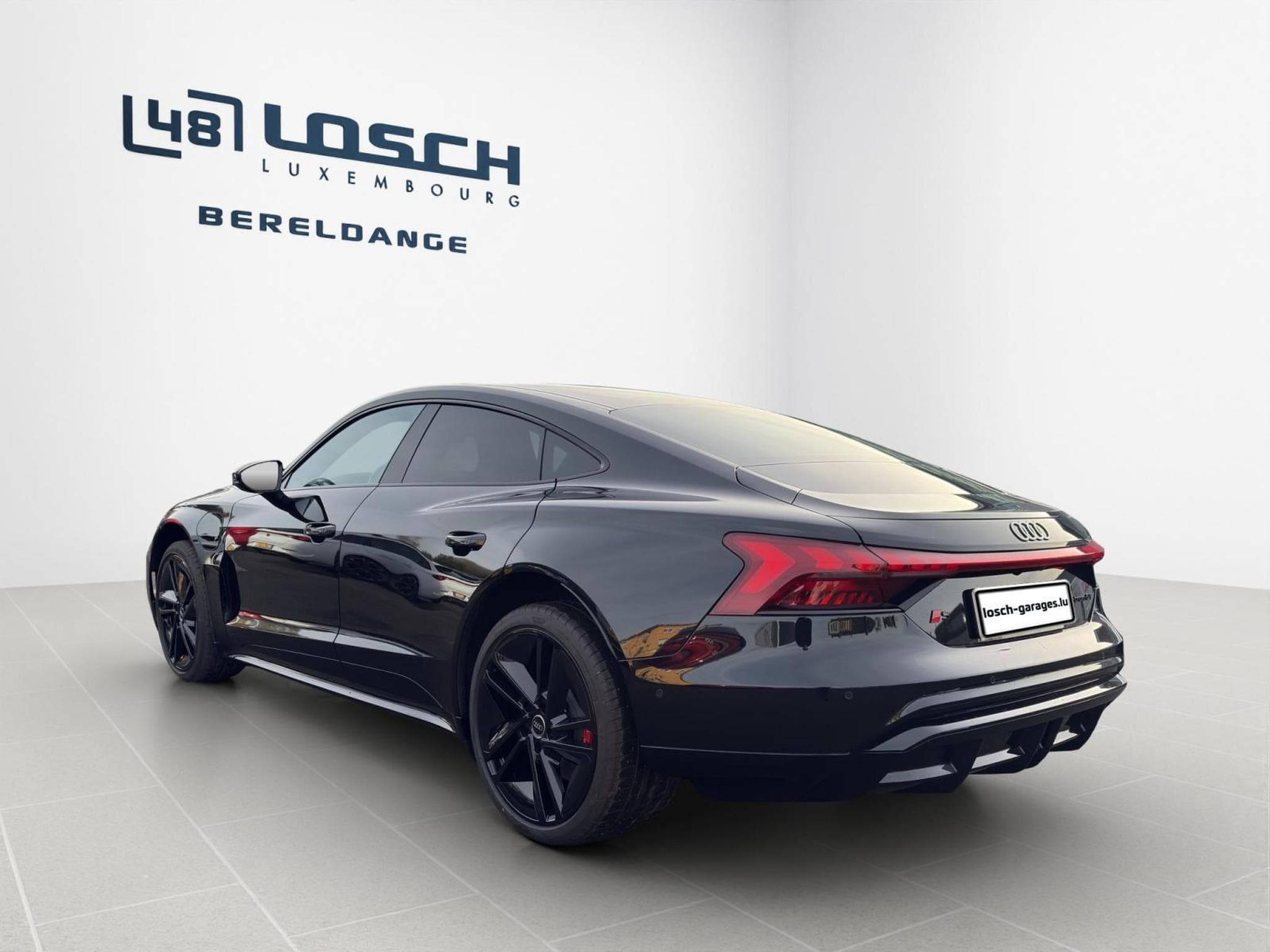 Audi e-tron GT S e-tron GT (2024) - Foto 4