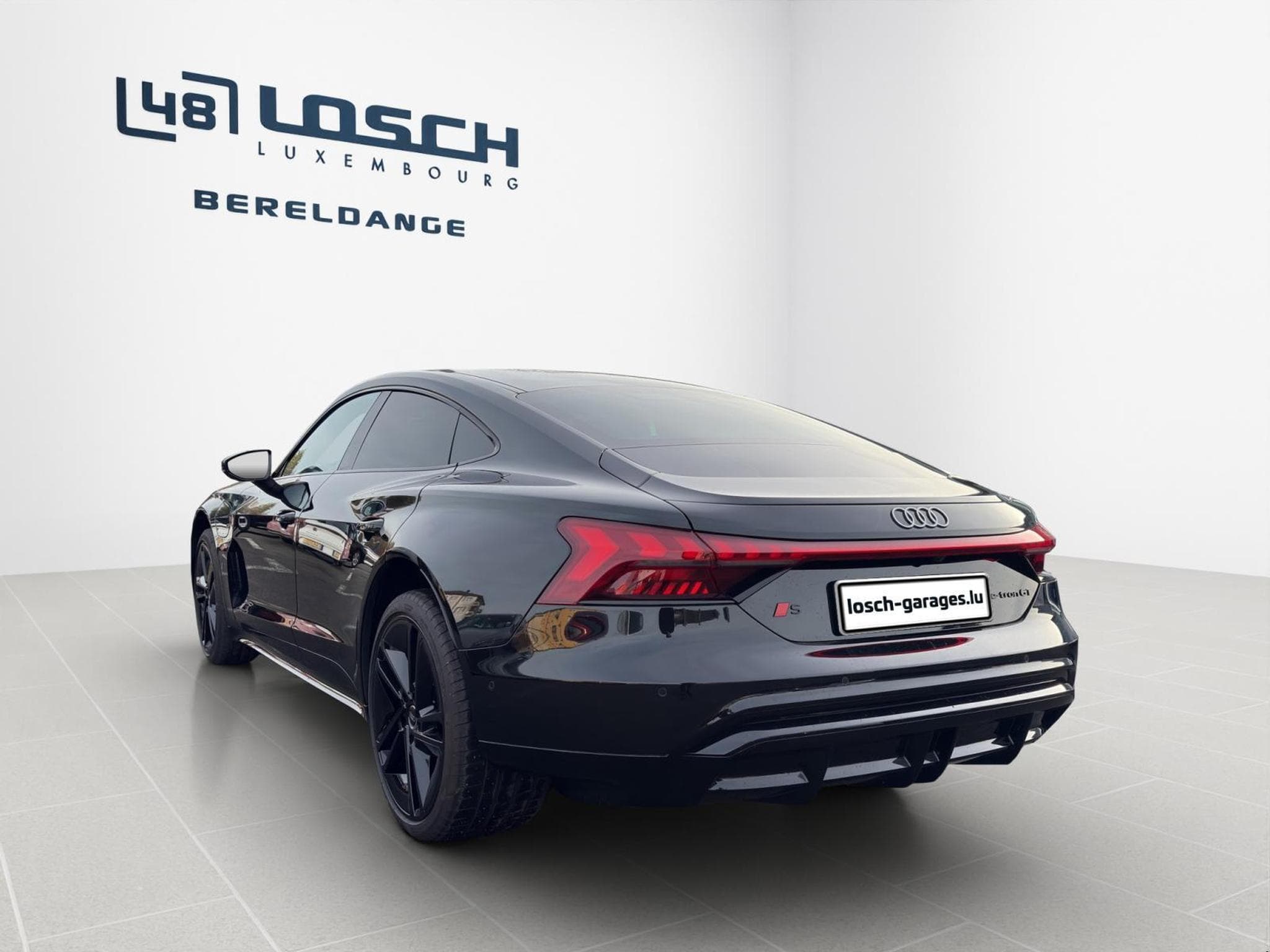 Audi e-tron GT S e-tron GT (2024) - Foto 5