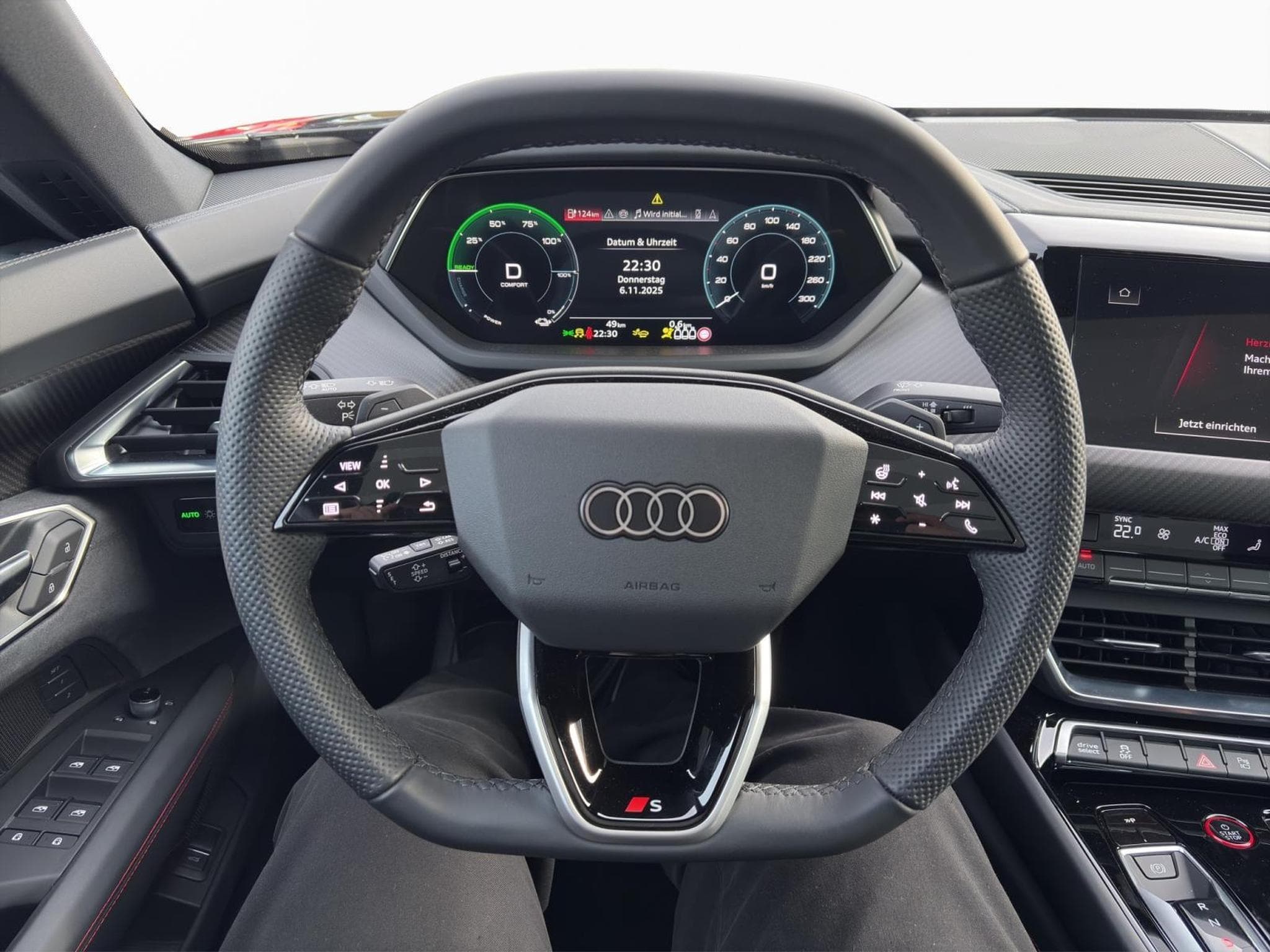 Audi e-tron GT S e-tron GT (2024) - Foto 8