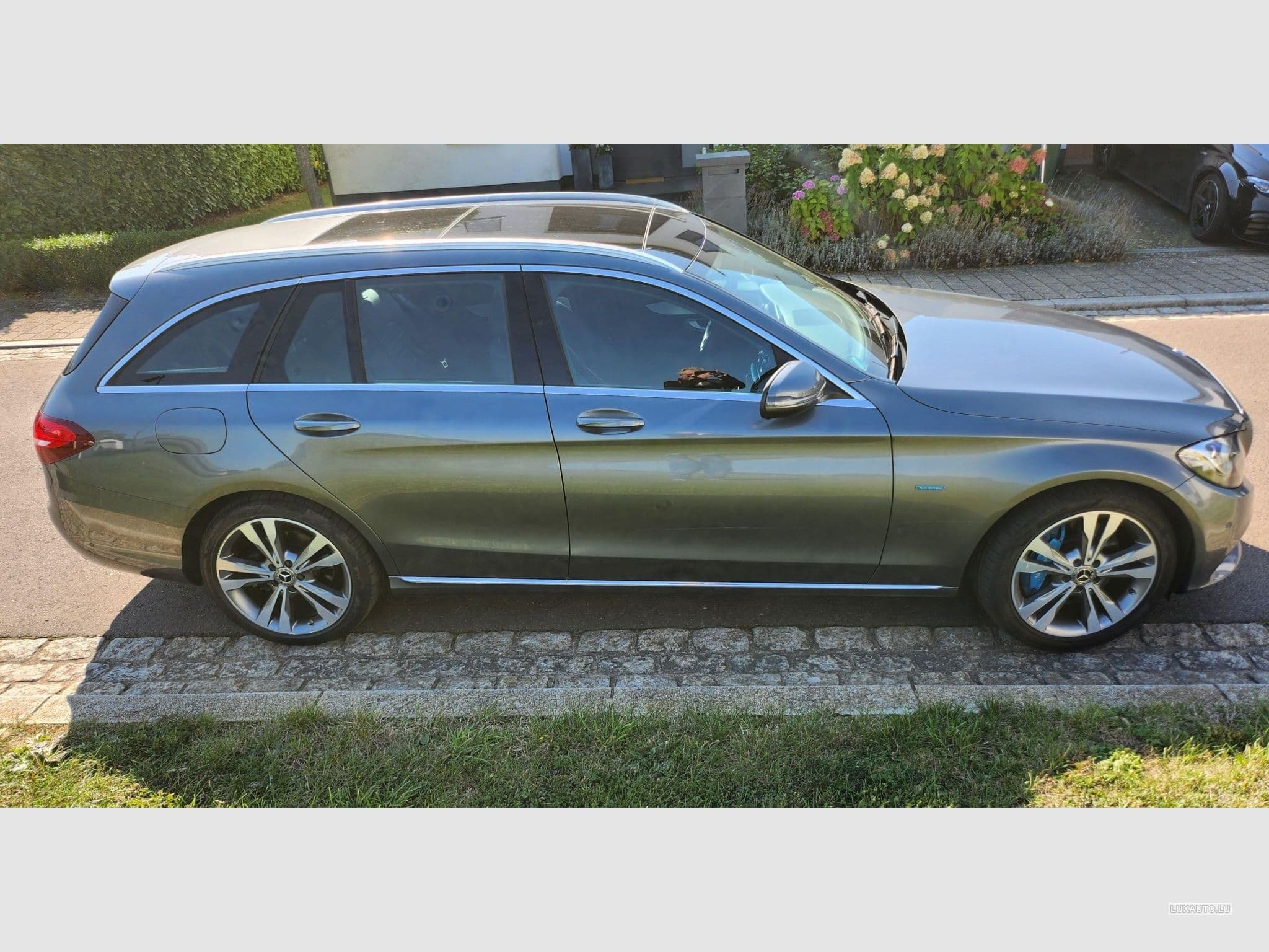 Mercedes C 350 C350 e Plug In Hybrid (2017) - Foto 1