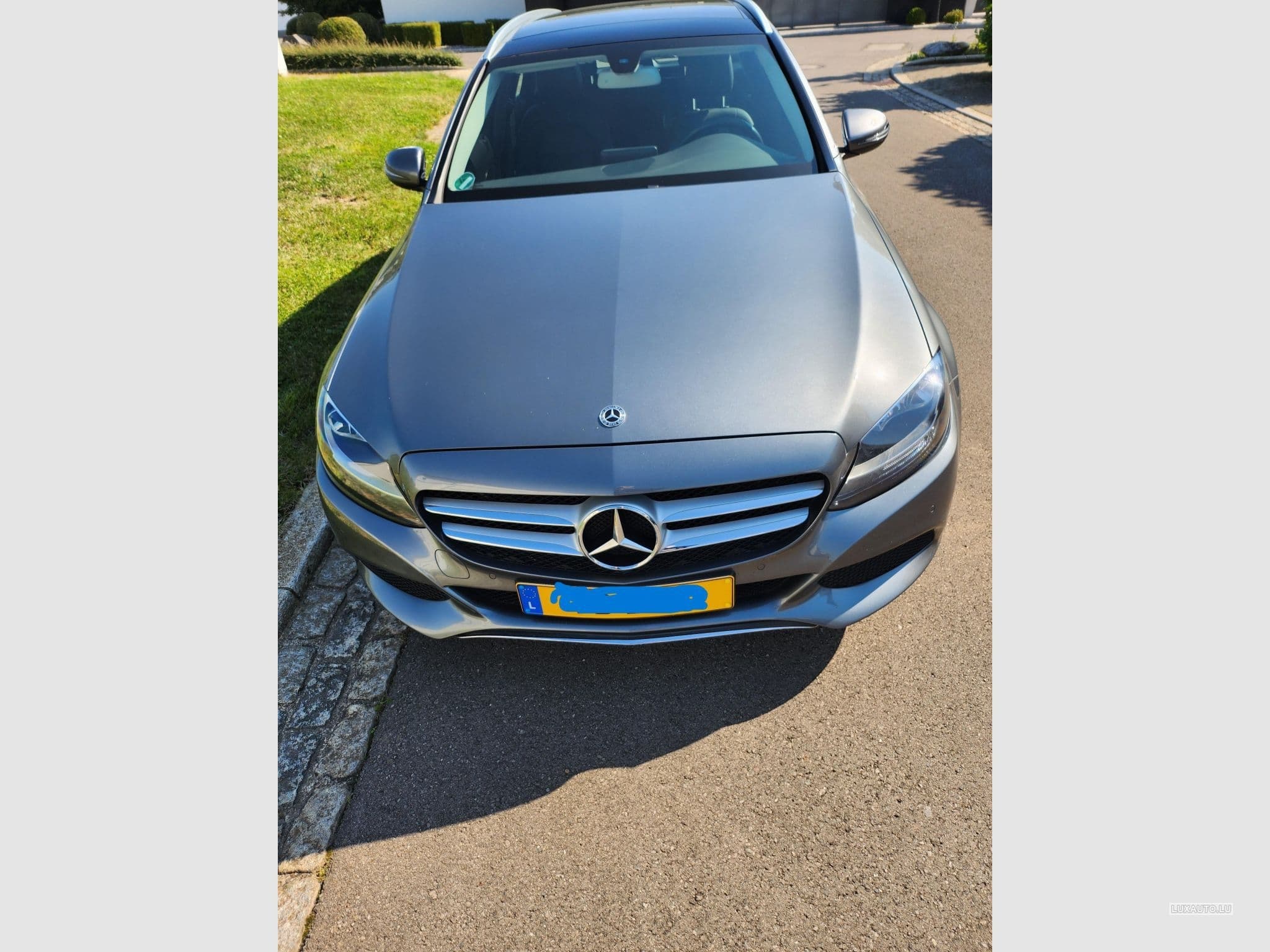 Mercedes C 350 C350 e Plug In Hybrid (2017) - Foto 2