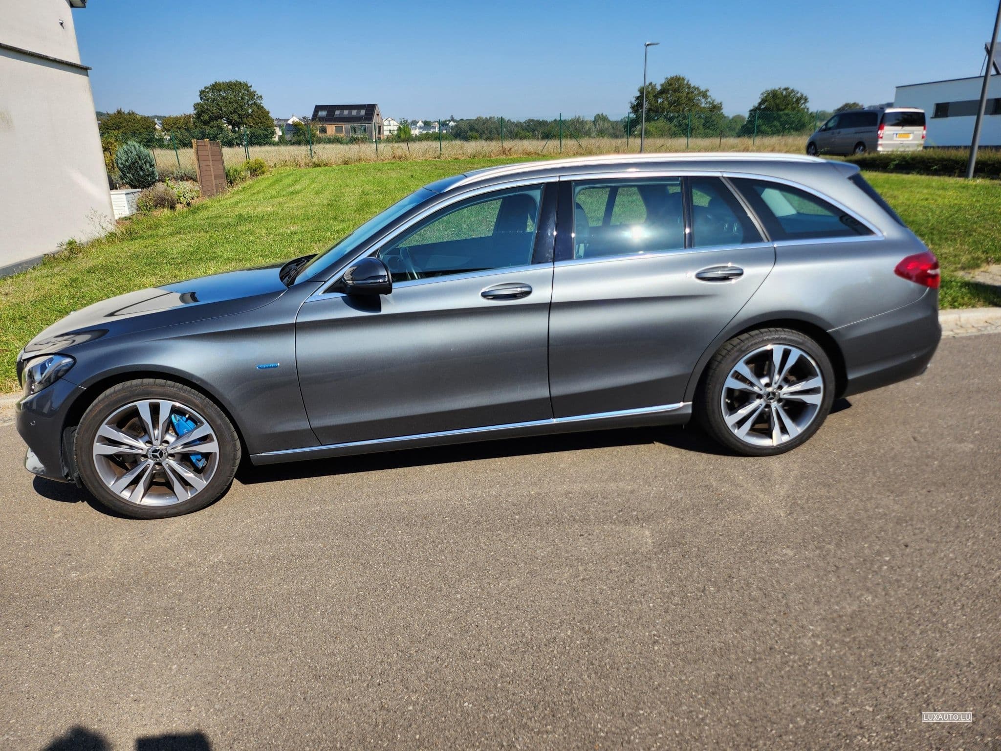 Mercedes C 350 C350 e Plug In Hybrid (2017) - Foto 5