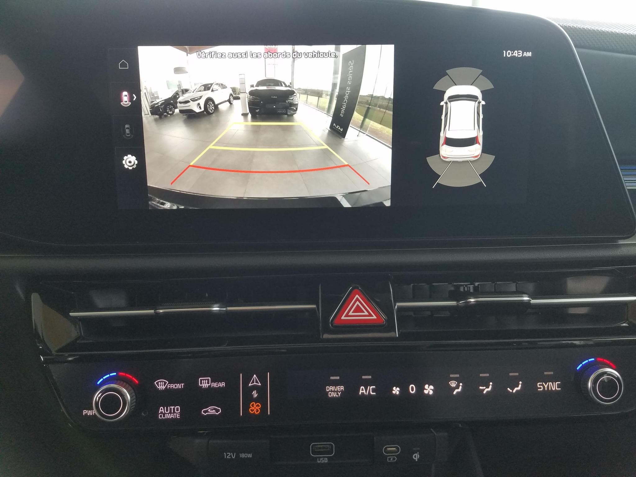 Kia Niro **garantie KIA 30/08/2030 ou 1 (2024) - Photo 10