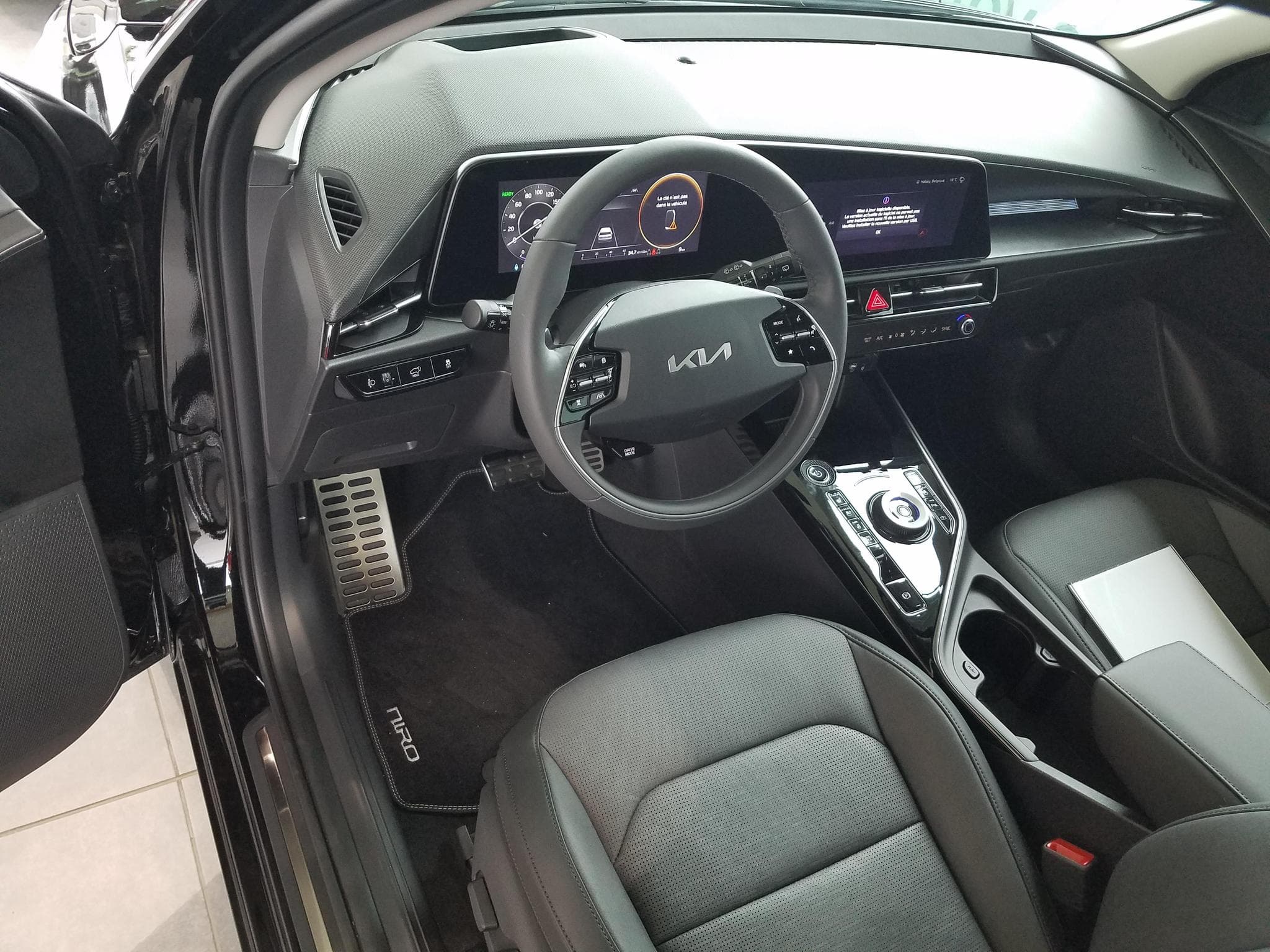 Kia Niro **garantie KIA 30/08/2030 ou 1 (2024) - Photo 14