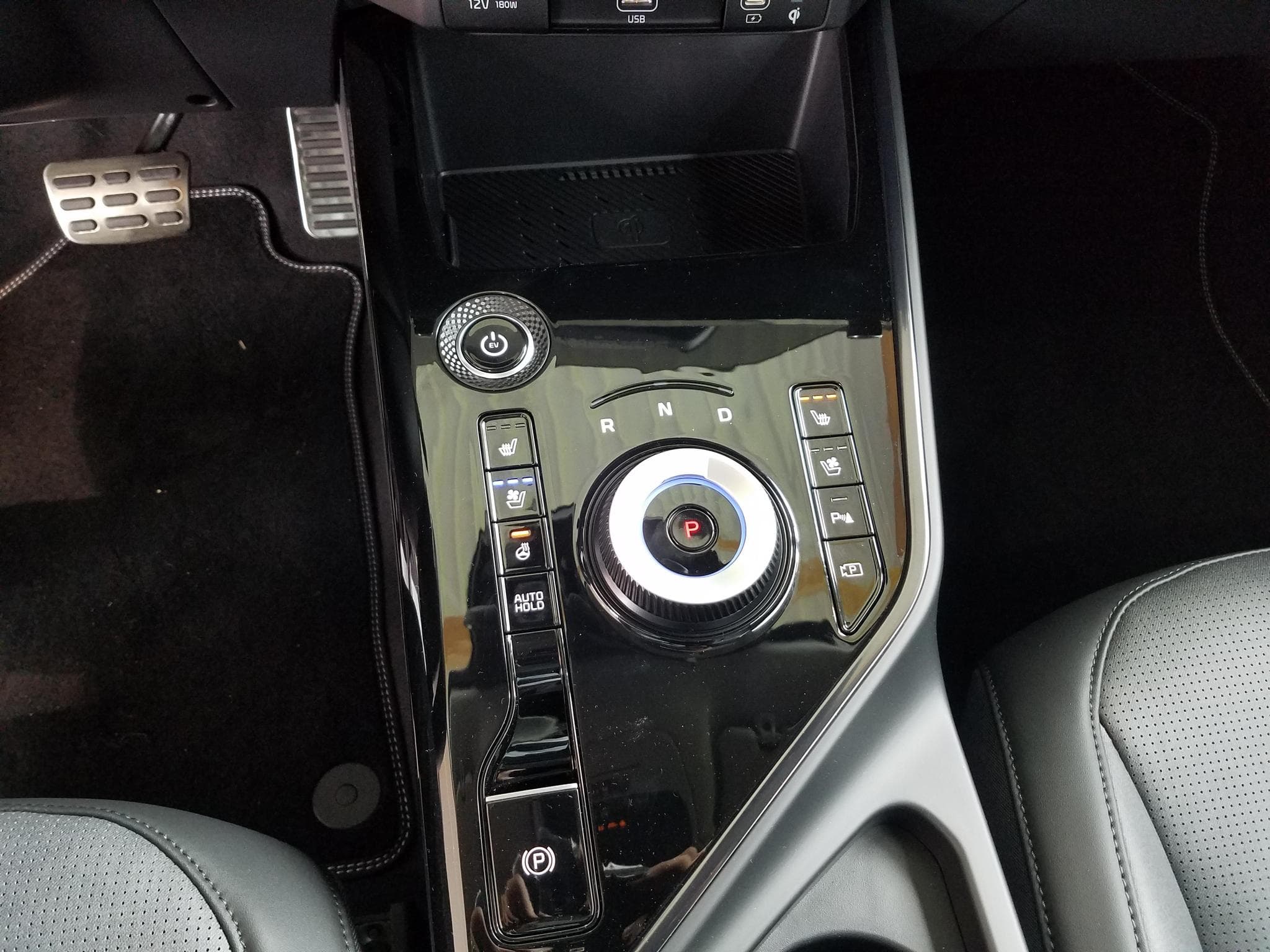 Kia Niro **garantie KIA 30/08/2030 ou 1 (2024) - Photo 15