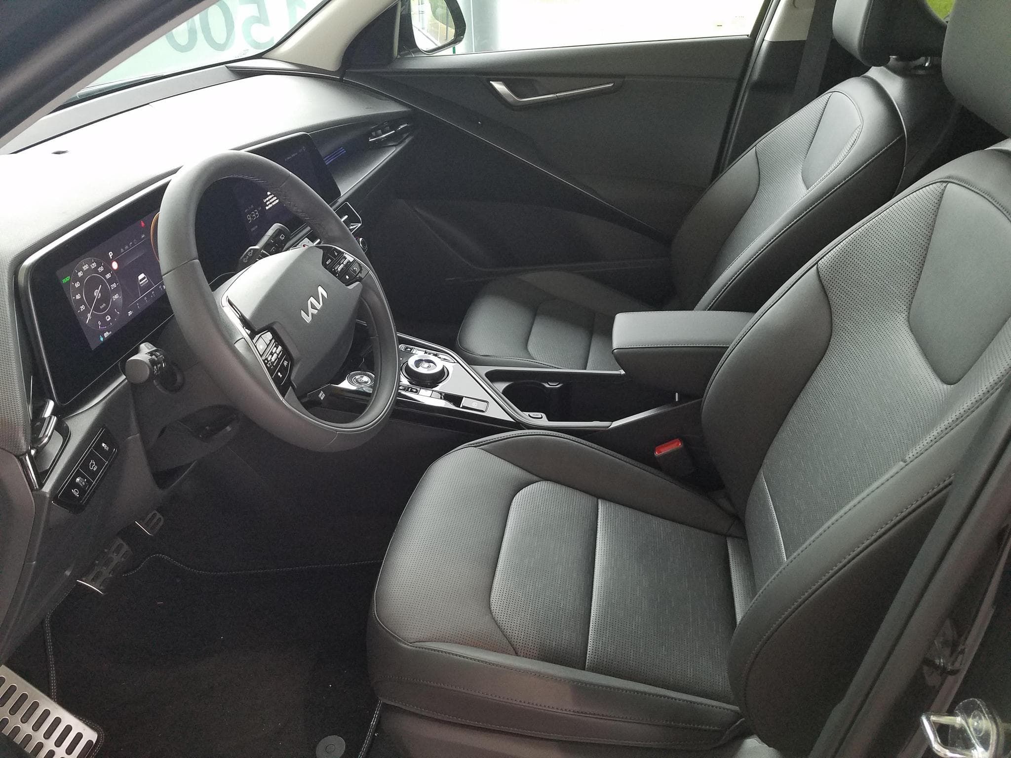 Kia Niro **garantie KIA 30/08/2030 ou 1 (2024) - Photo 3