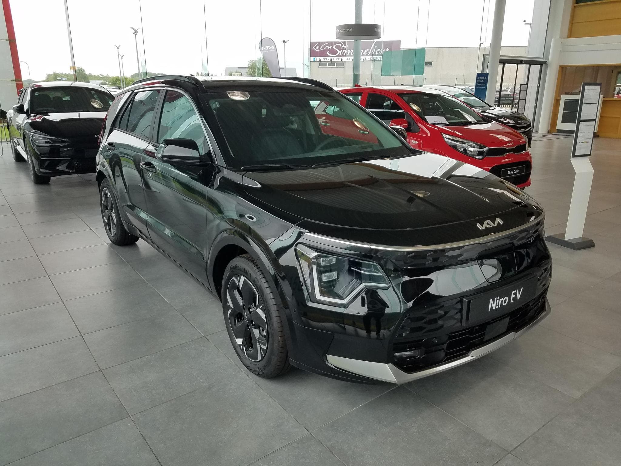 Kia Niro **garantie KIA 30/08/2030 ou 1 (2024) - Photo 5