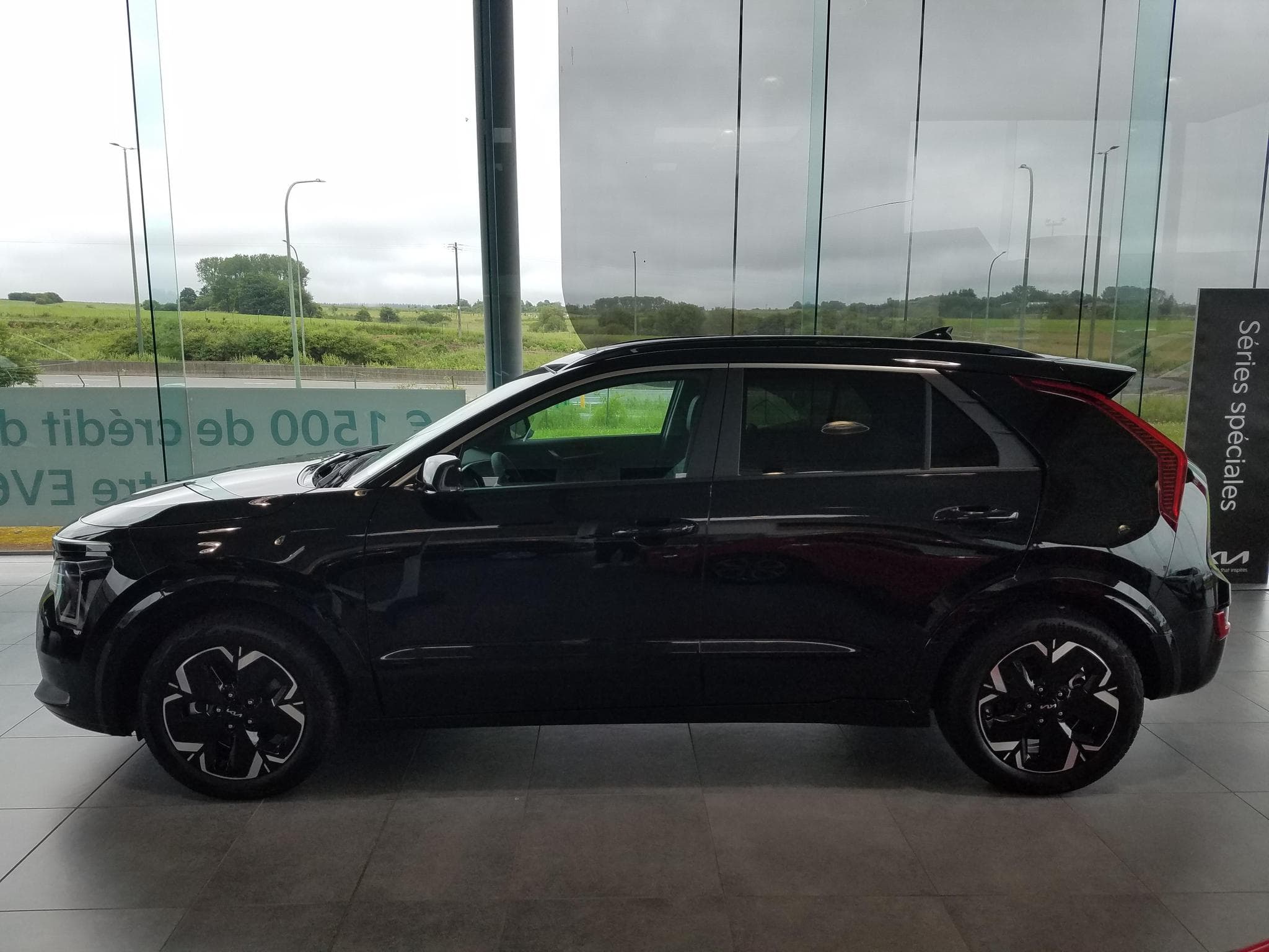 Kia Niro **garantie KIA 30/08/2030 ou 1 (2024) - Photo 6