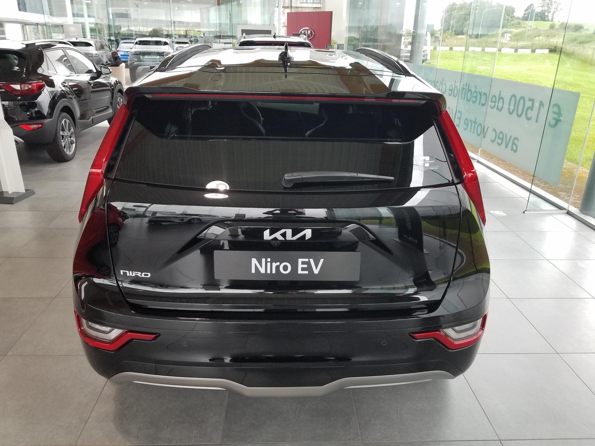 Kia Niro **garantie KIA 30/08/2030 ou 1 (2024) - Photo 7
