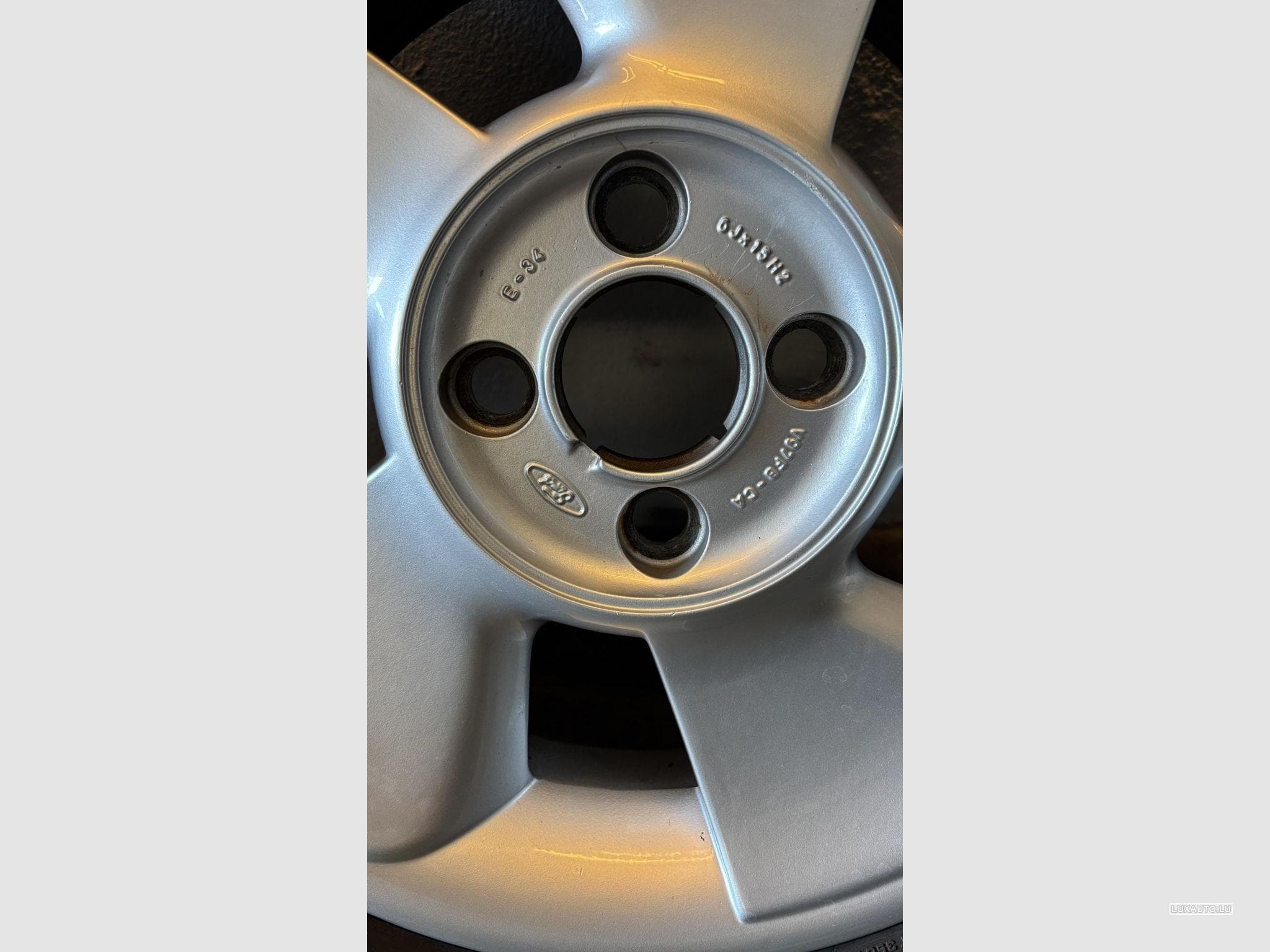 Jantes Alu – 15" - Photo 2