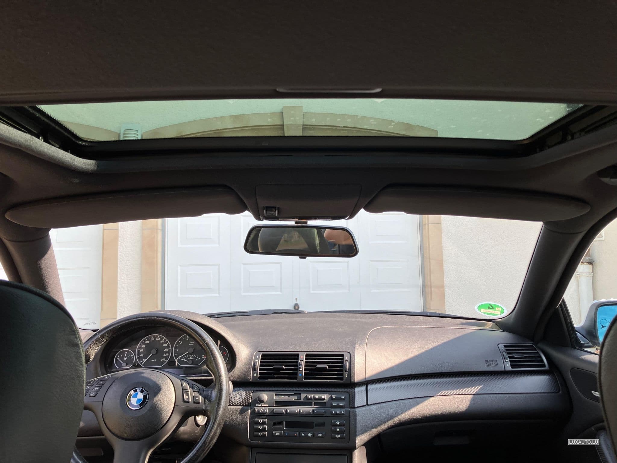 BMW 330 Ci (2001) - Photo 11