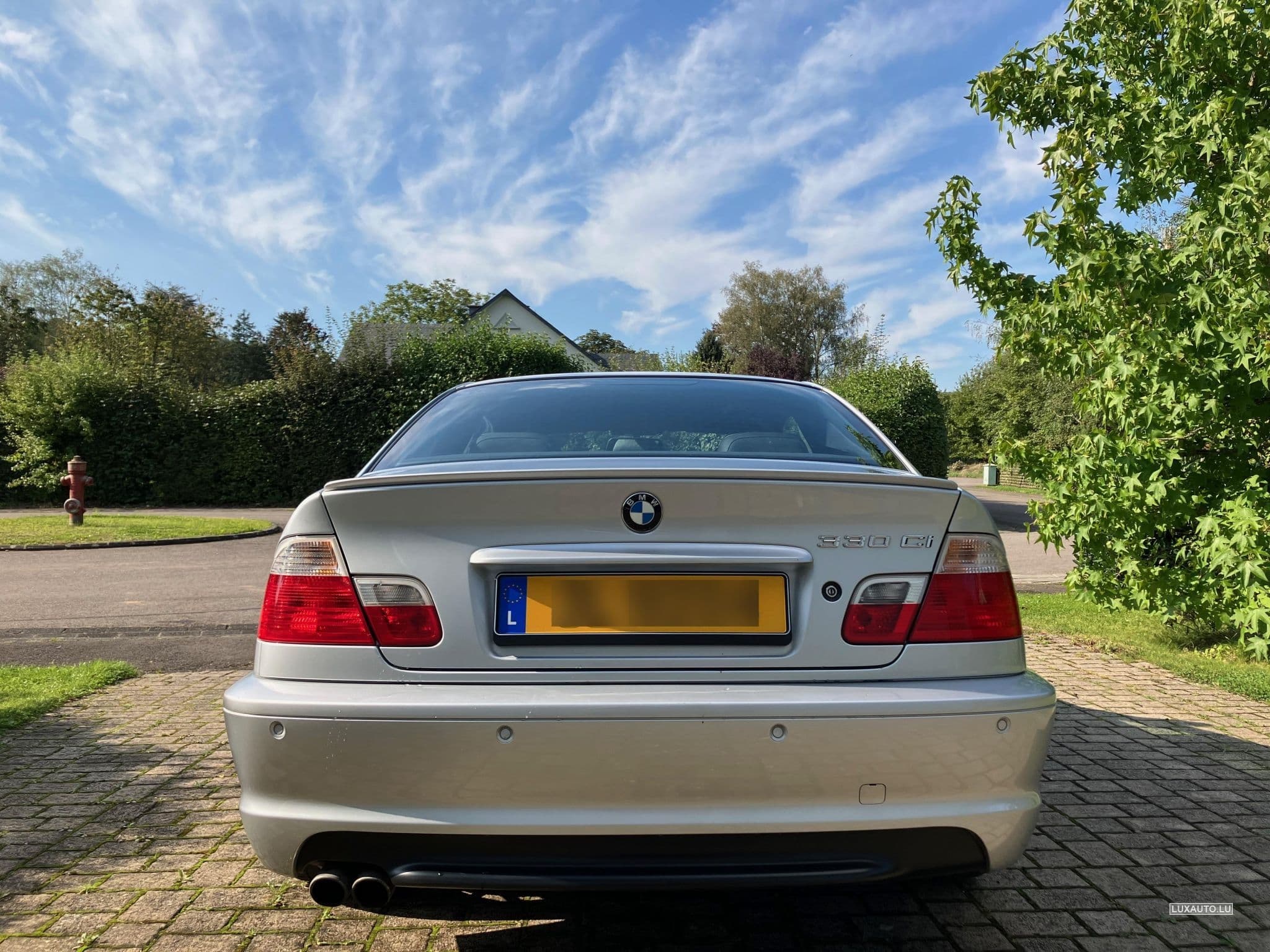 BMW 330 Ci (2001) - Photo 3