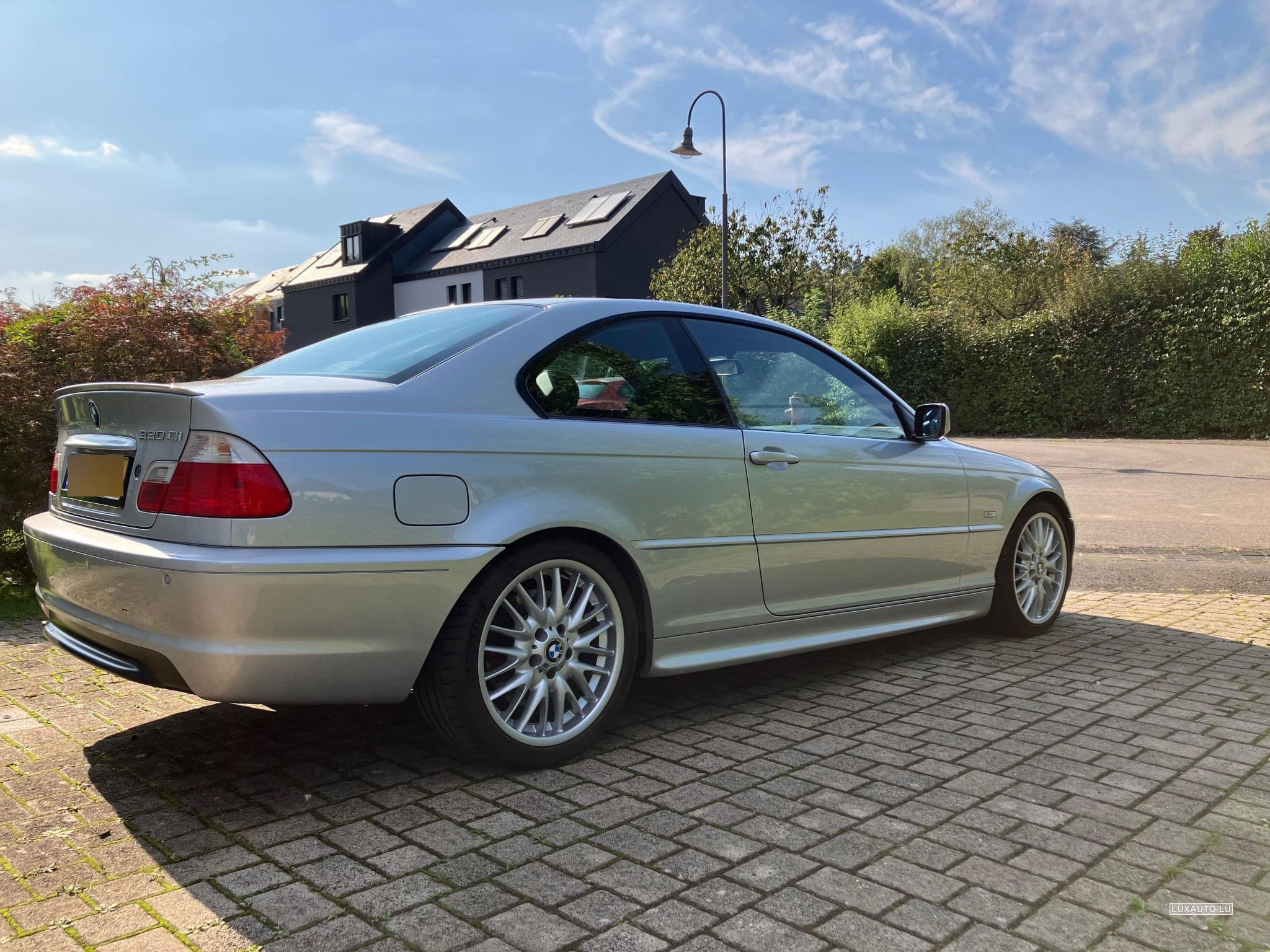 BMW 330 Ci (2001) - Photo 4