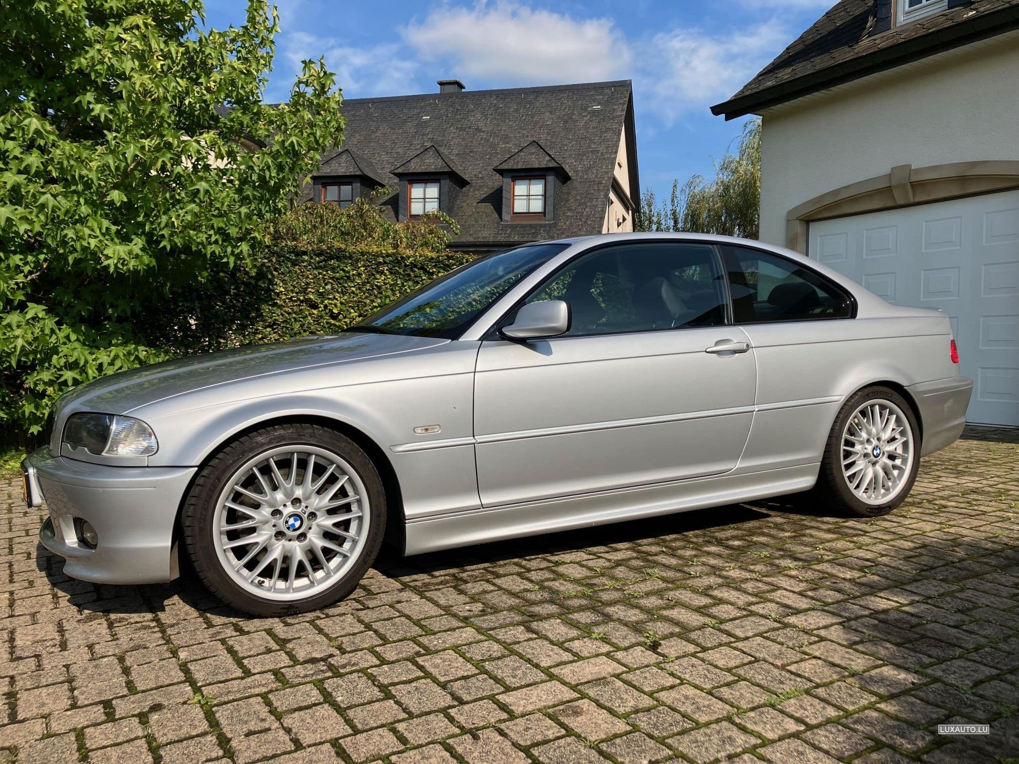 BMW 330 Ci (2001) - Photo 6