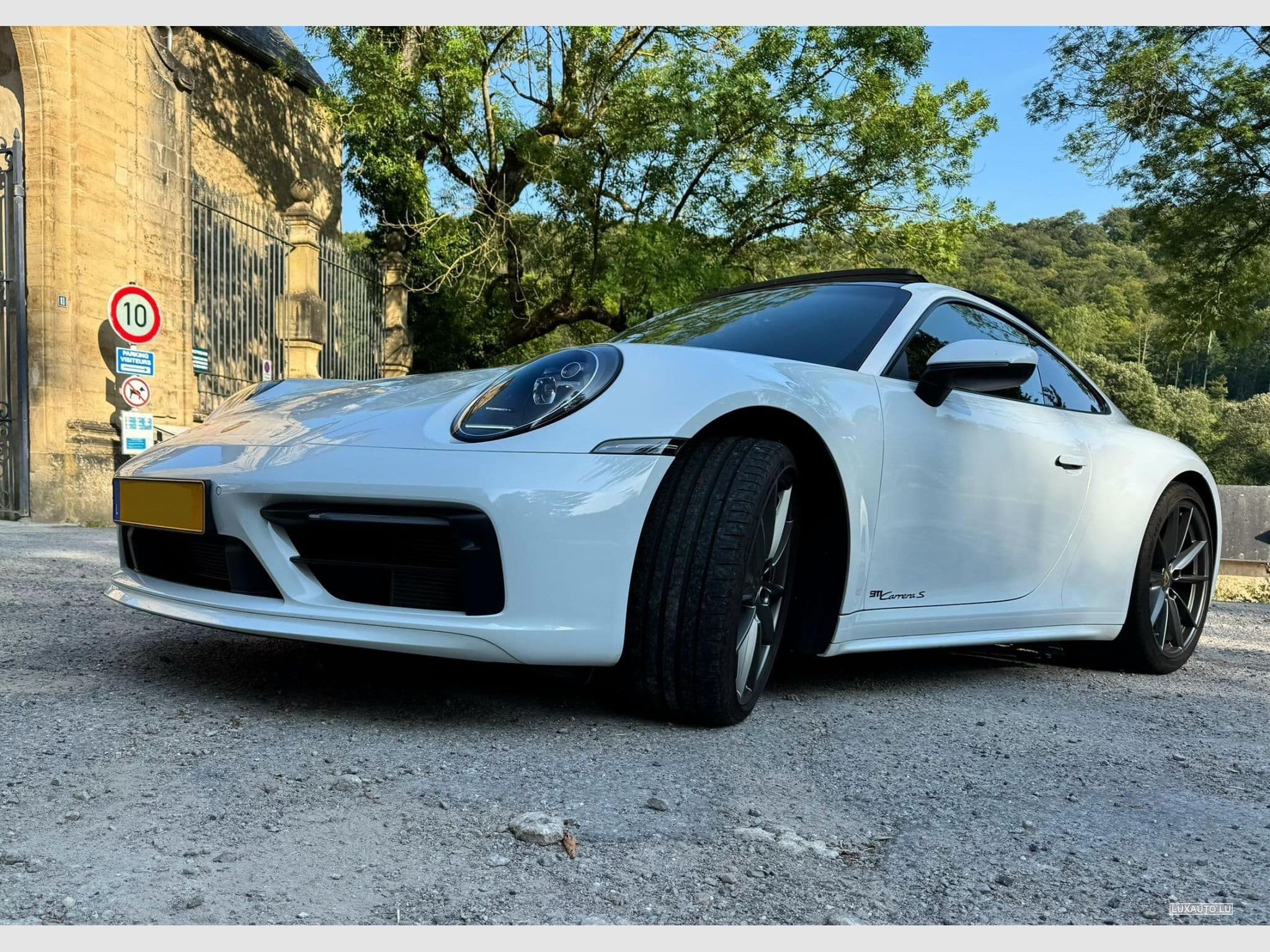 Porsche 911 992 Carrera S *manuelle*GTS Look* (2021) - Photo 1