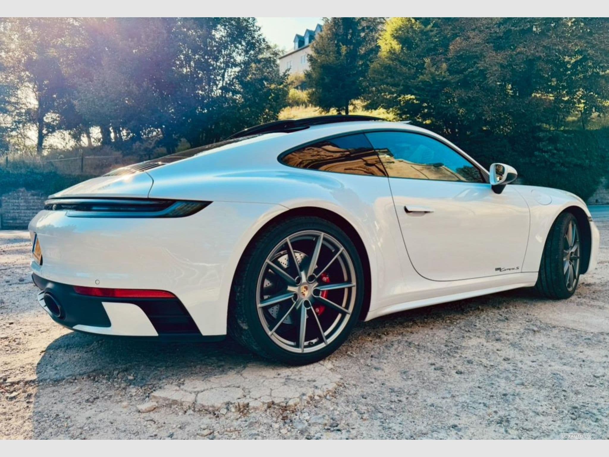 Porsche 911 992 Carrera S *manuelle*GTS Look* (2021) - Photo 2