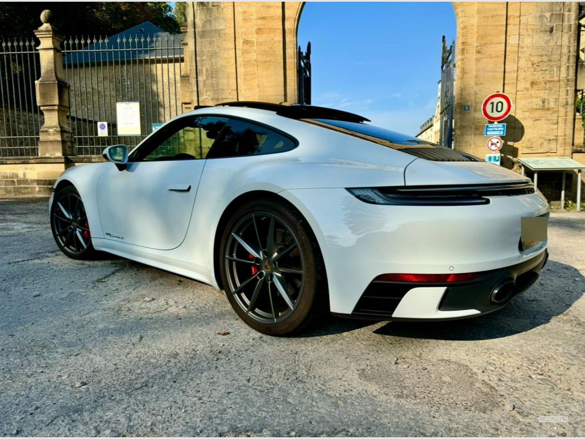 Porsche 911 992 Carrera S *manuelle*GTS Look* (2021) - Photo 3