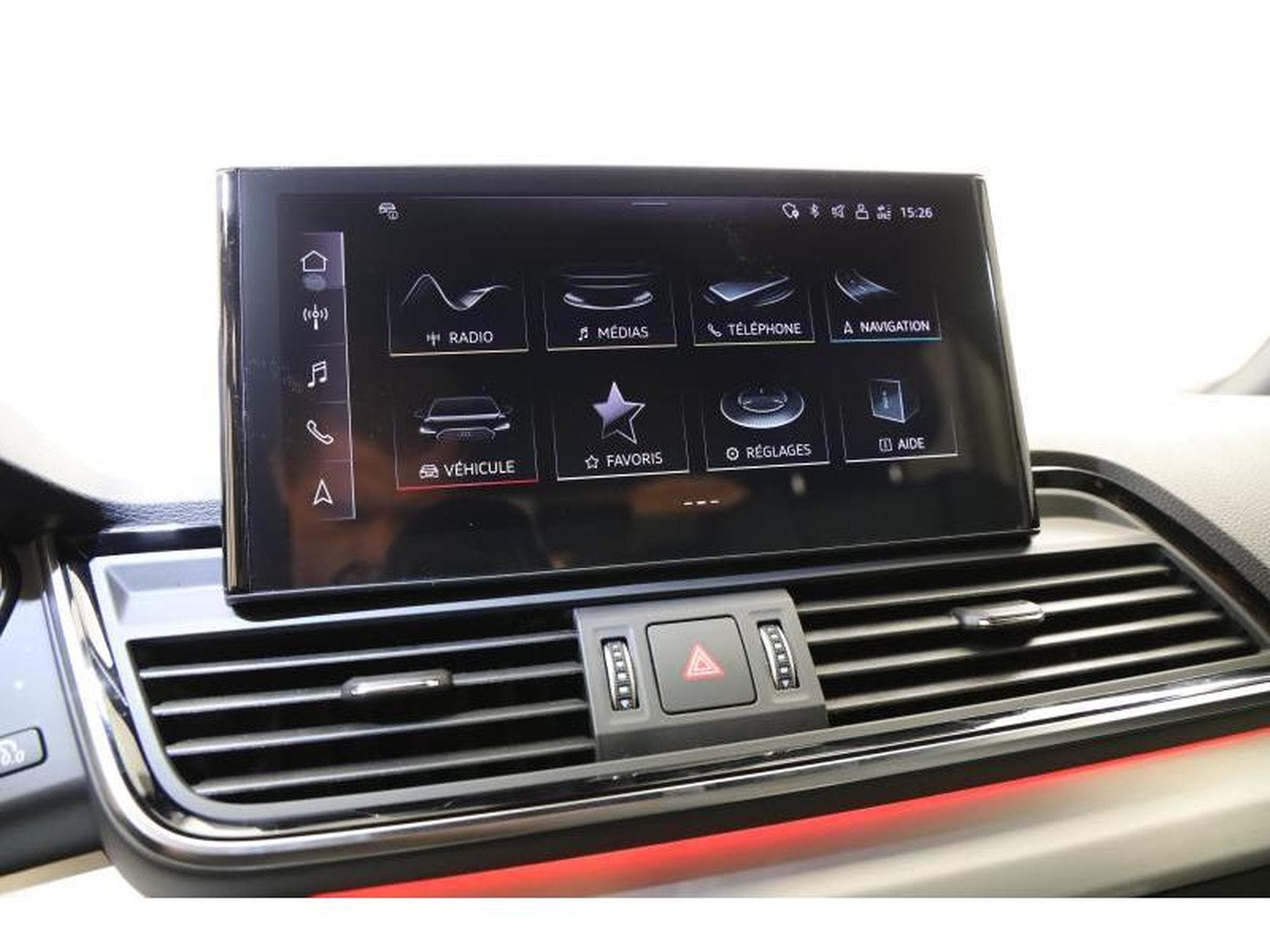 Audi Q5 Sportback S line (2023) - Photo 6