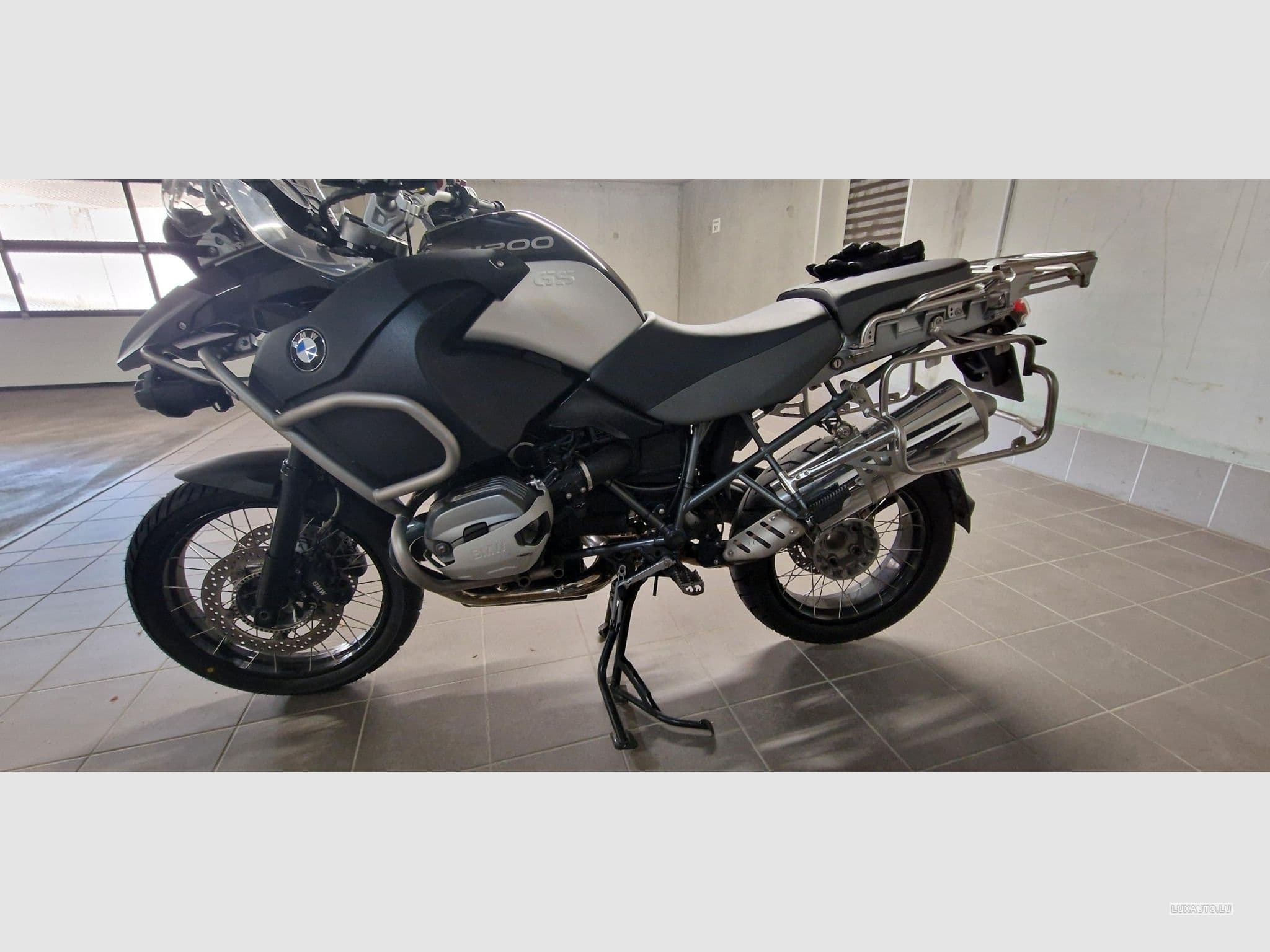 BMW R Triple Black (2012) - Foto 2