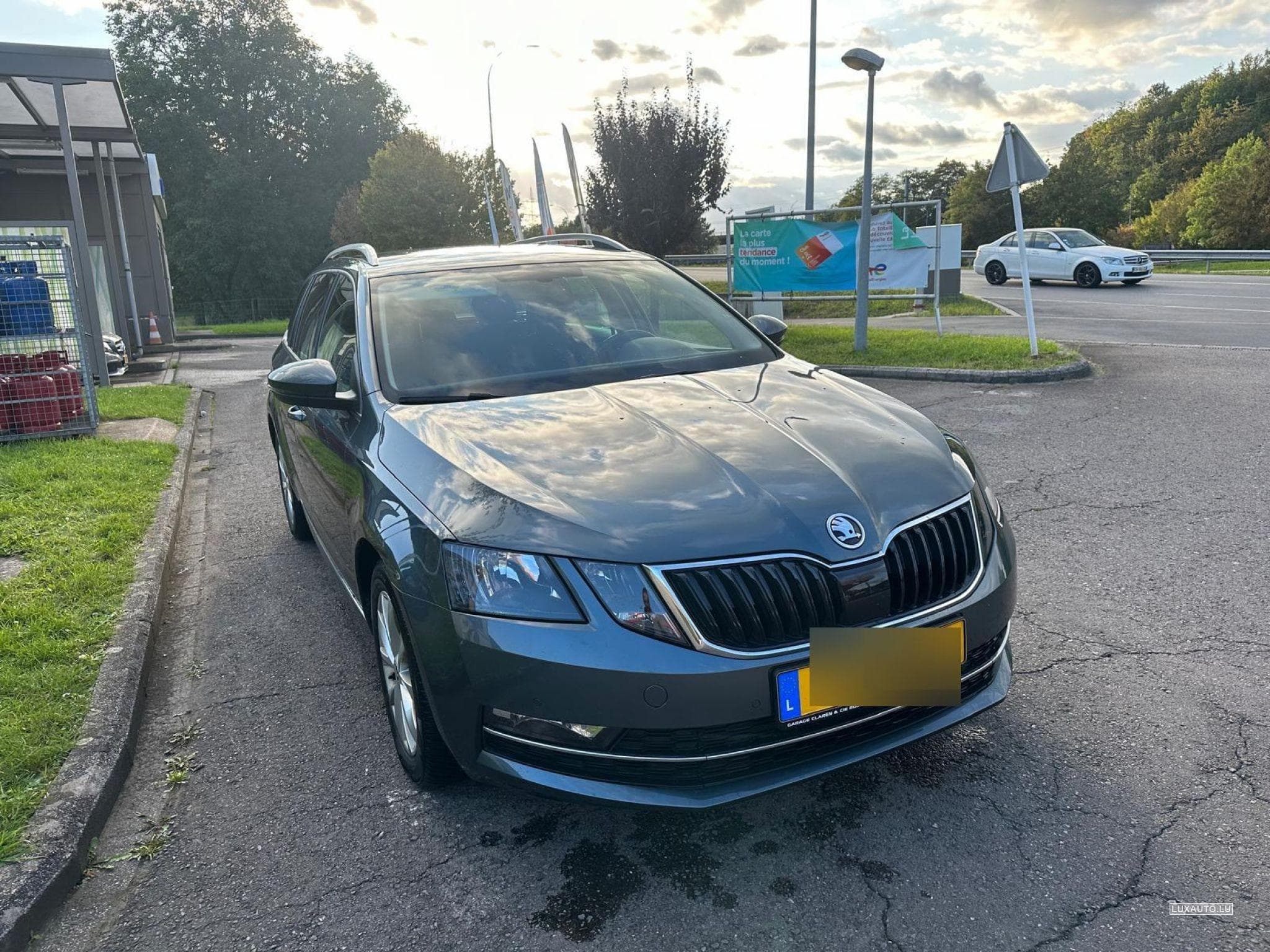 Skoda Octavia (2019) - Photo 1
