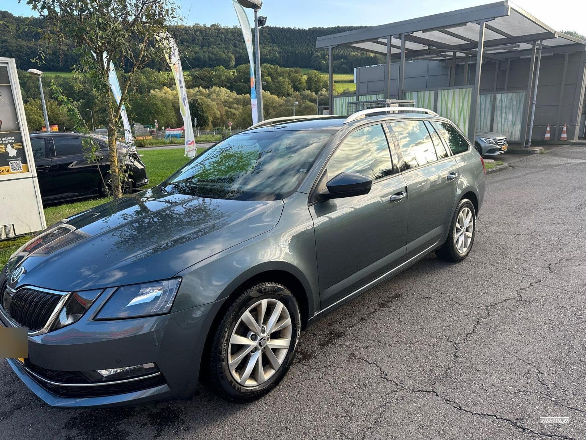 Skoda Octavia (2019) - Photo 2