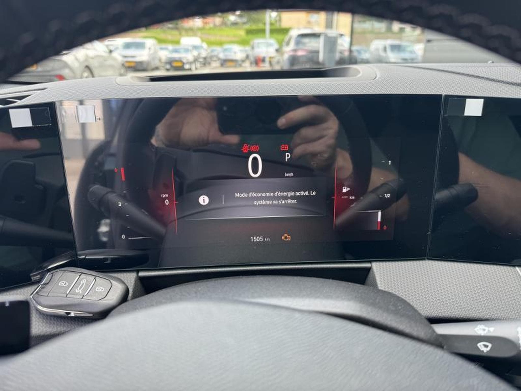 Opel Astra L Gs Line (2024) - Photo 12