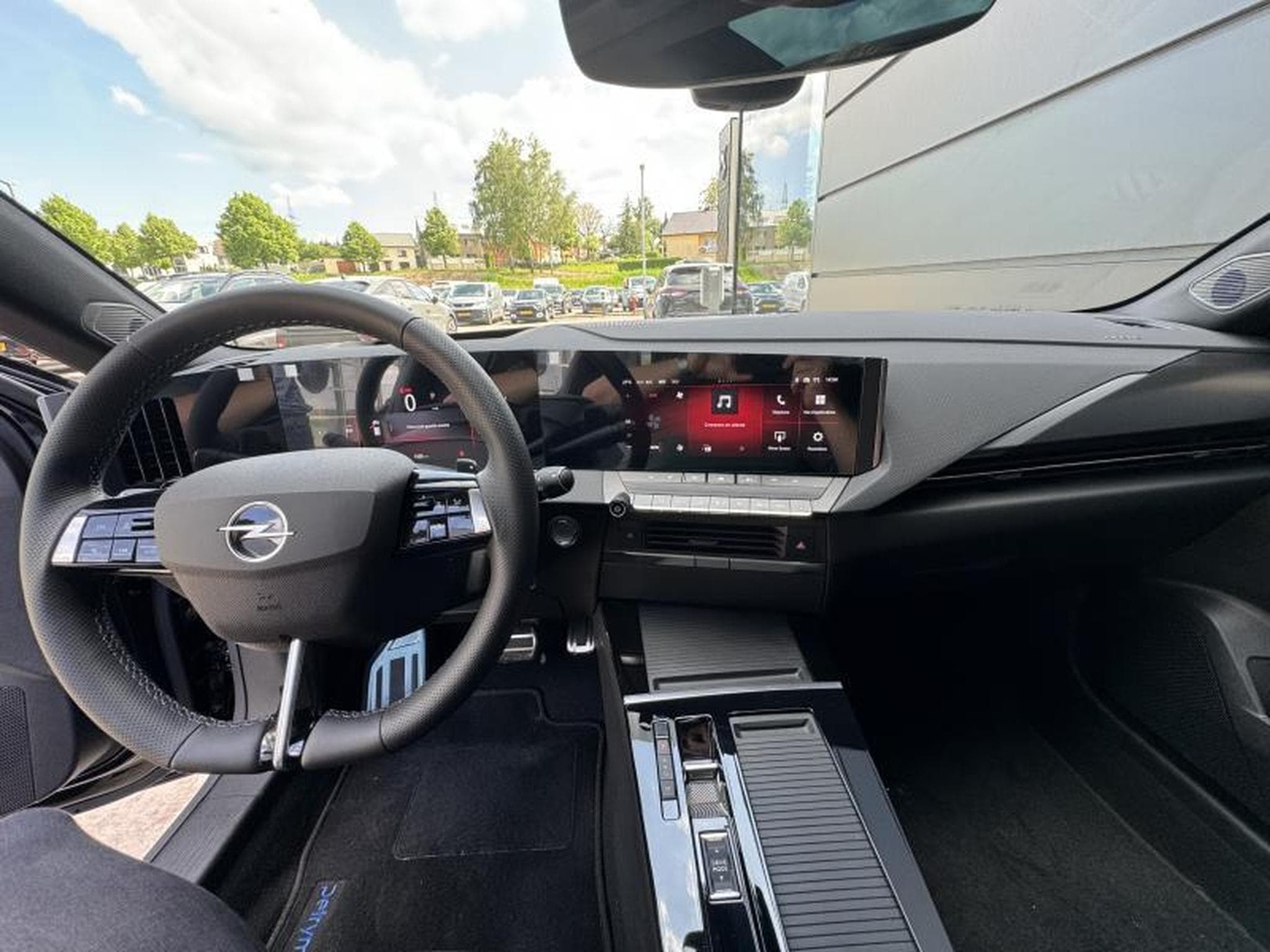 Opel Astra L Gs Line (2024) - Photo 18