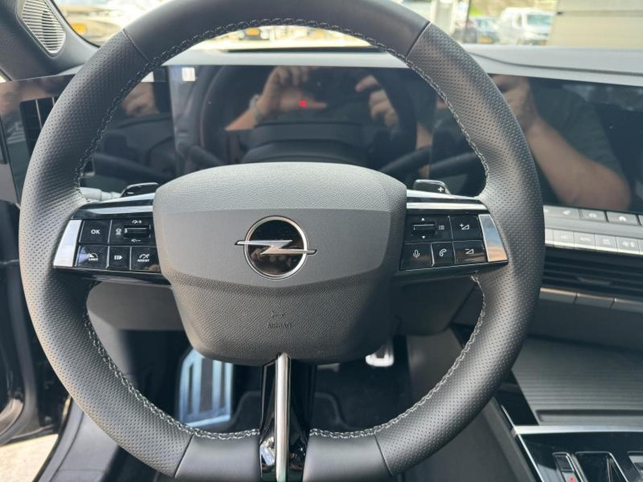 Opel Astra L Gs Line (2024) - Photo 20