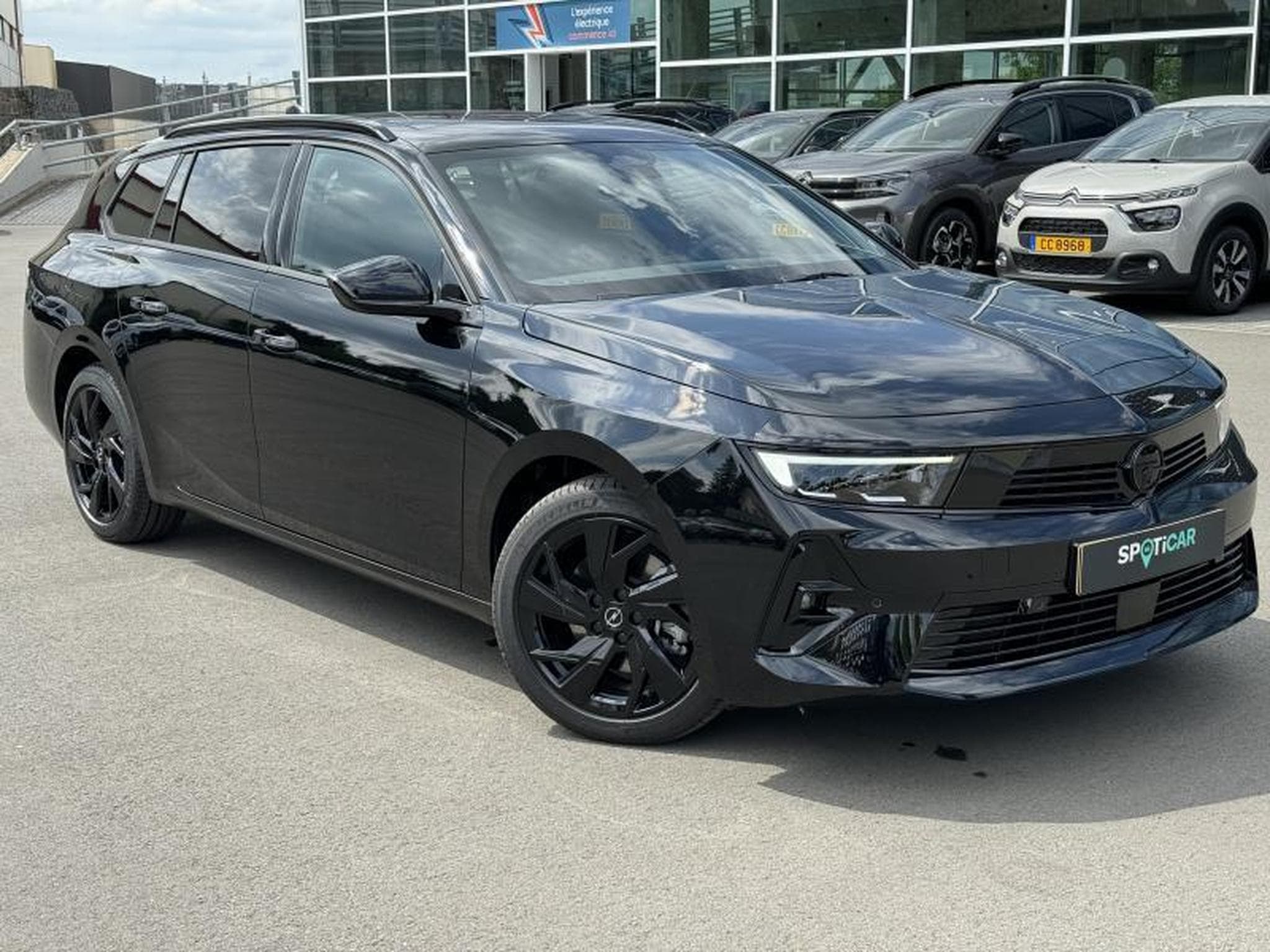 Opel Astra L Gs Line (2024) - Photo 3