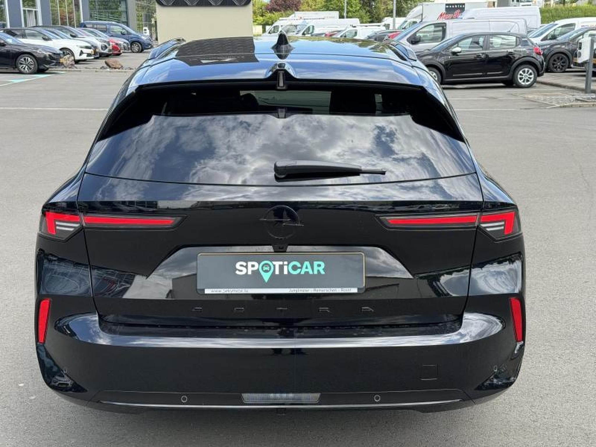 Opel Astra L Gs Line (2024) - Photo 5