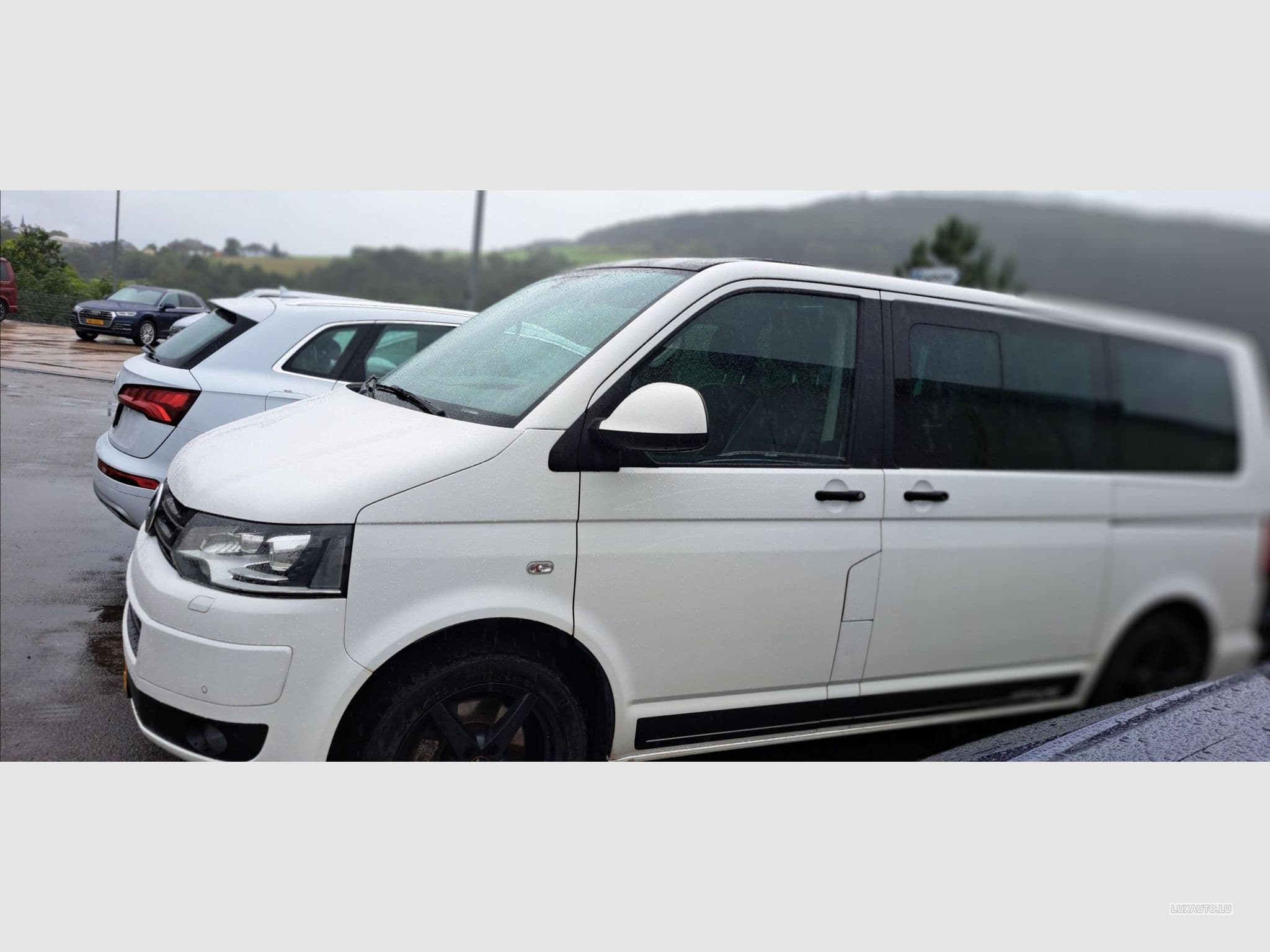 VW T5 Edition 25 /4 Motion (2015) - Photo 1