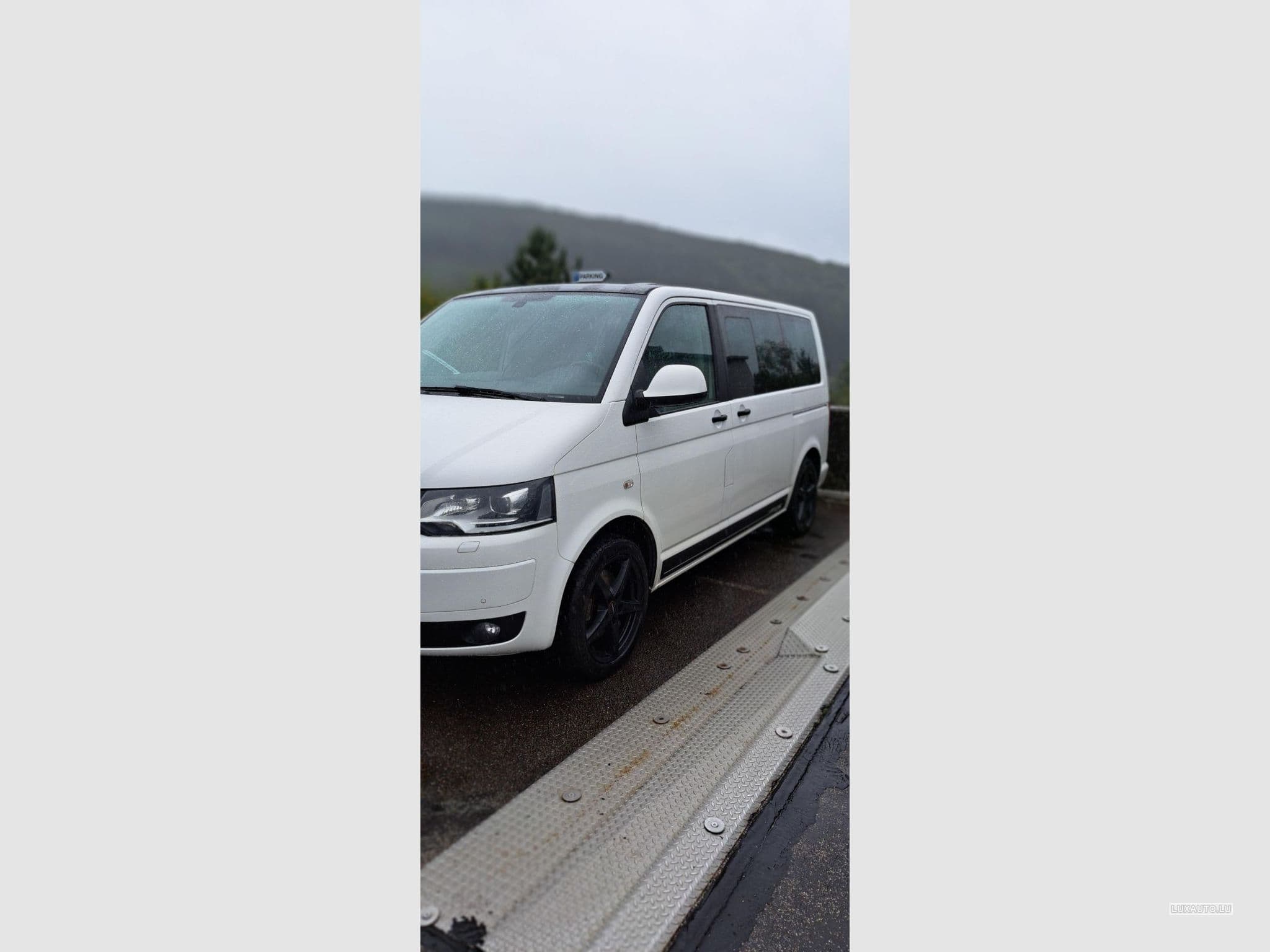 VW T5 Edition 25 /4 Motion (2015) - Photo 2