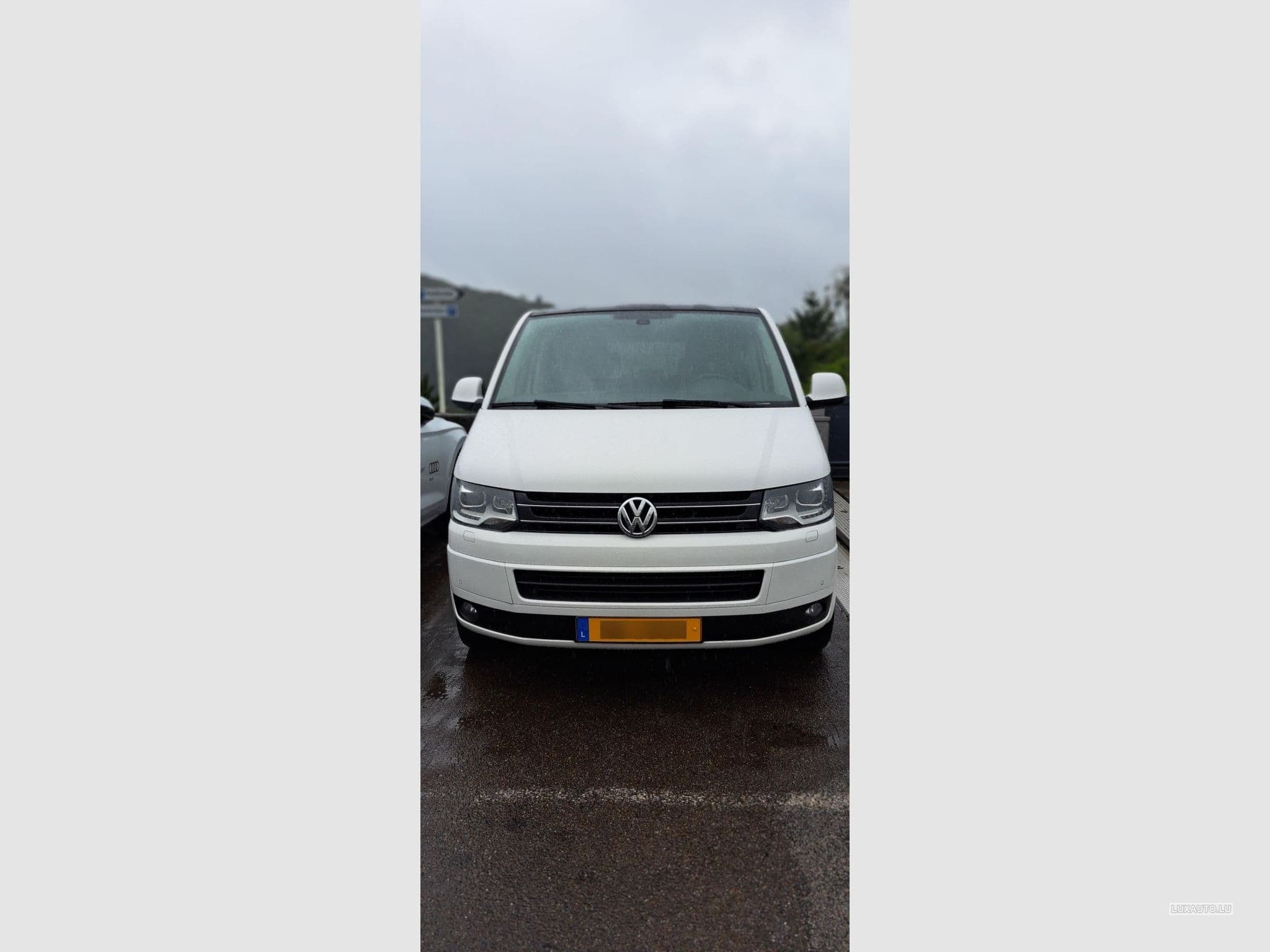 VW T5 Edition 25 /4 Motion (2015) - Photo 3